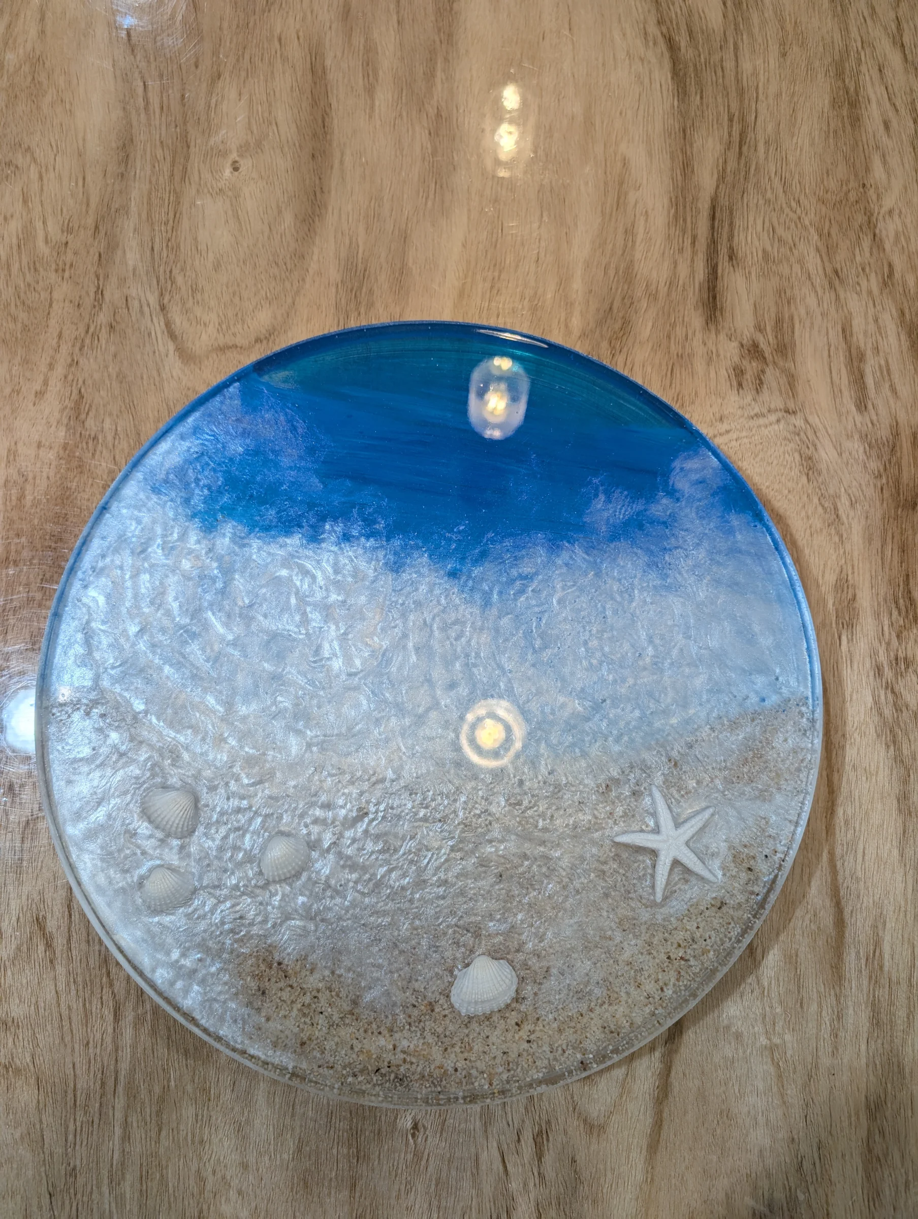 C.L. 3D resin art - Image 2