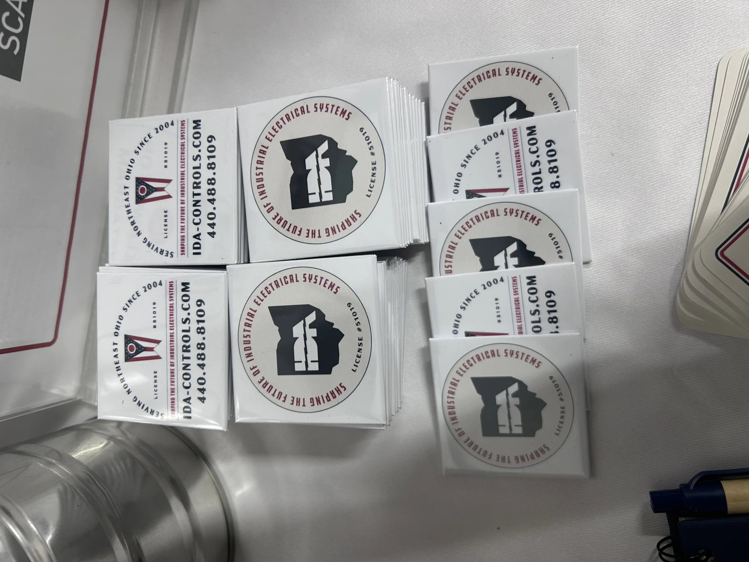North south magnets  - Image 4