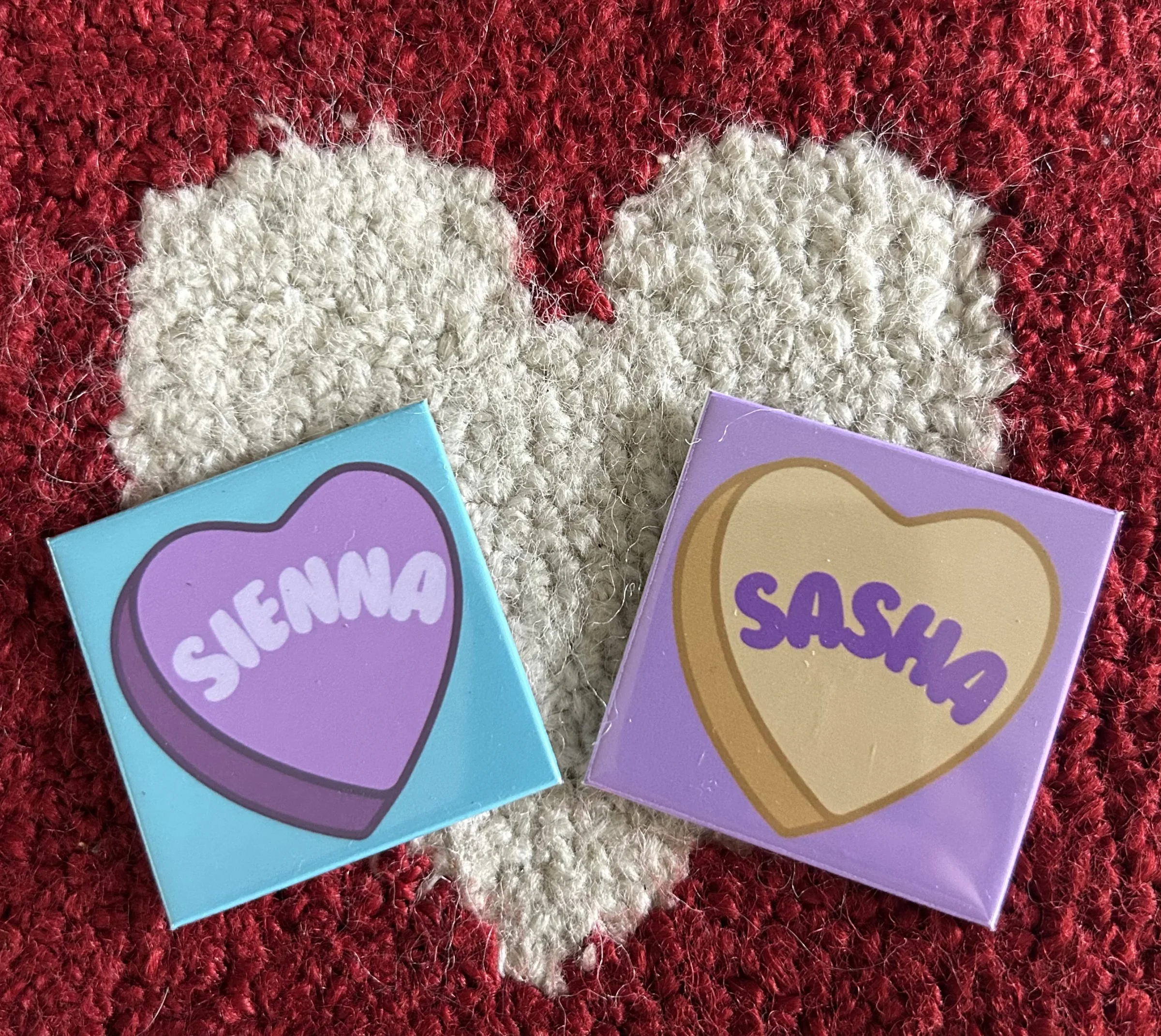 North south magnets  - Image 1