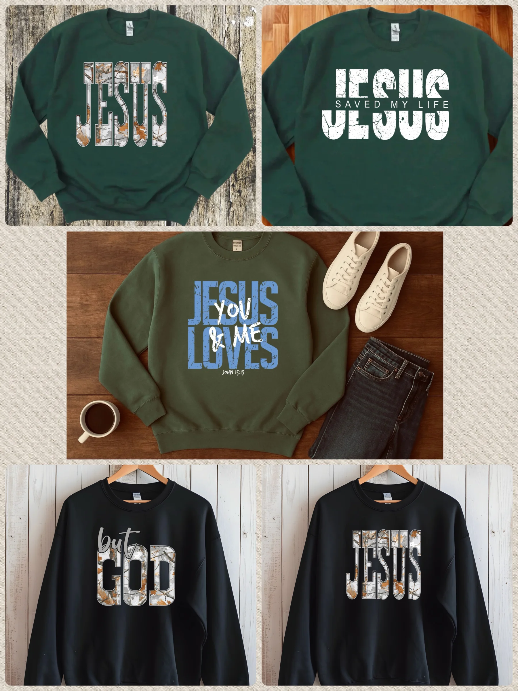 Shine Bright Tees - Image 1
