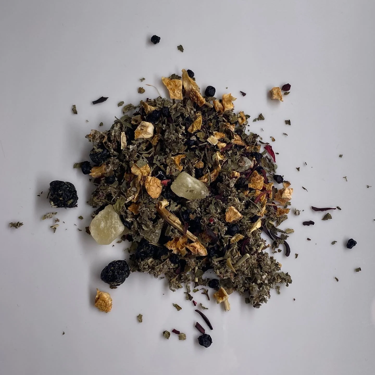 The Peacock Tea Shop - Image 1