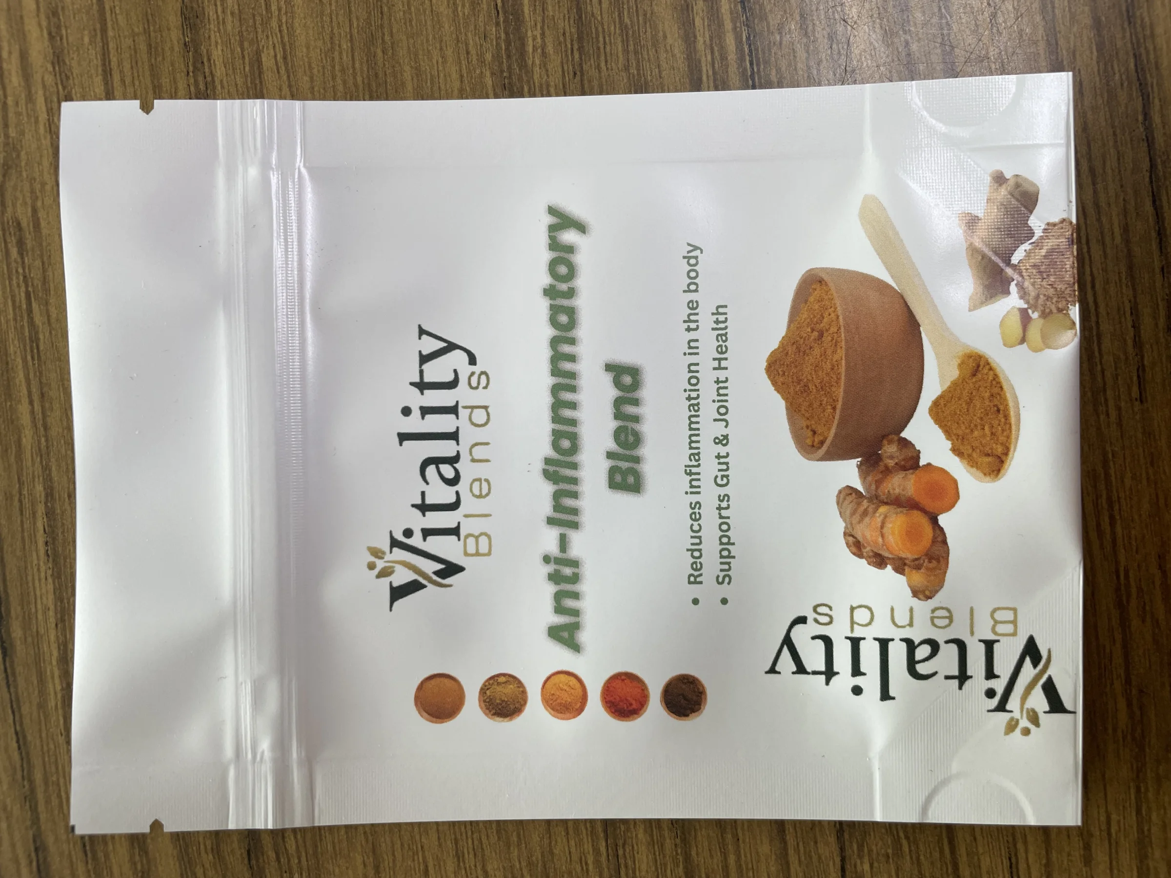 Vitality Blends - Image 1