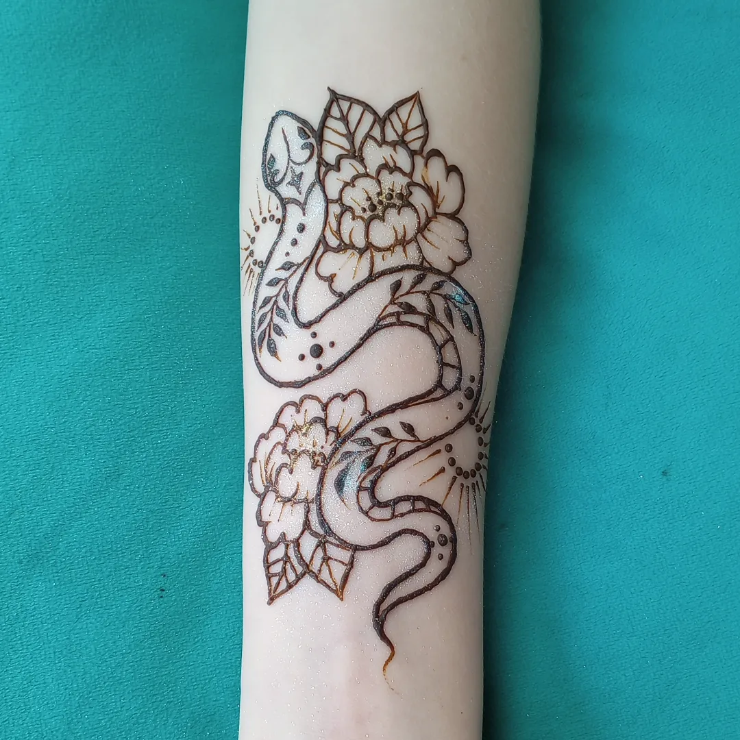 Henna by April - Image 3