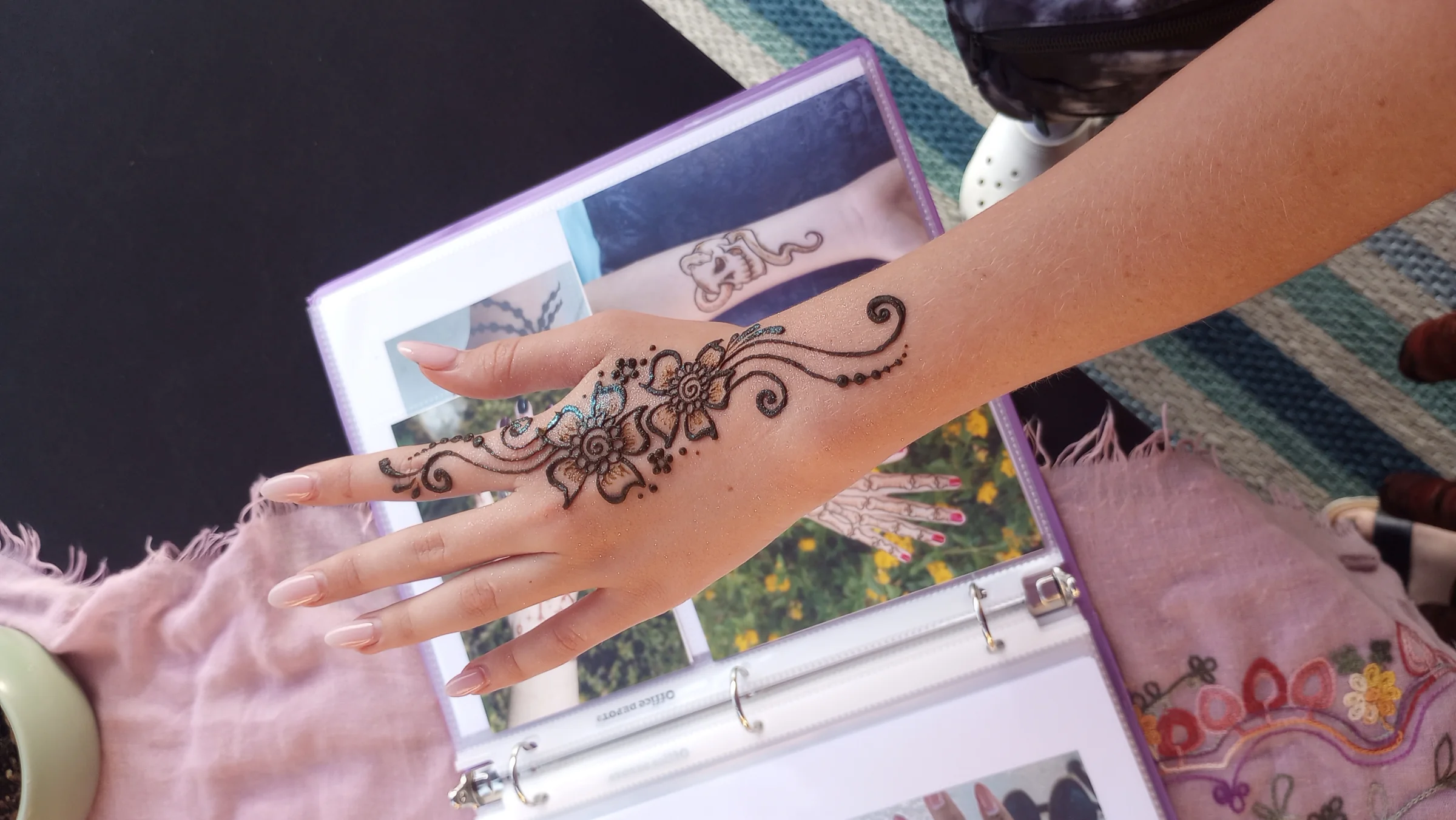 Henna by April - Image 5