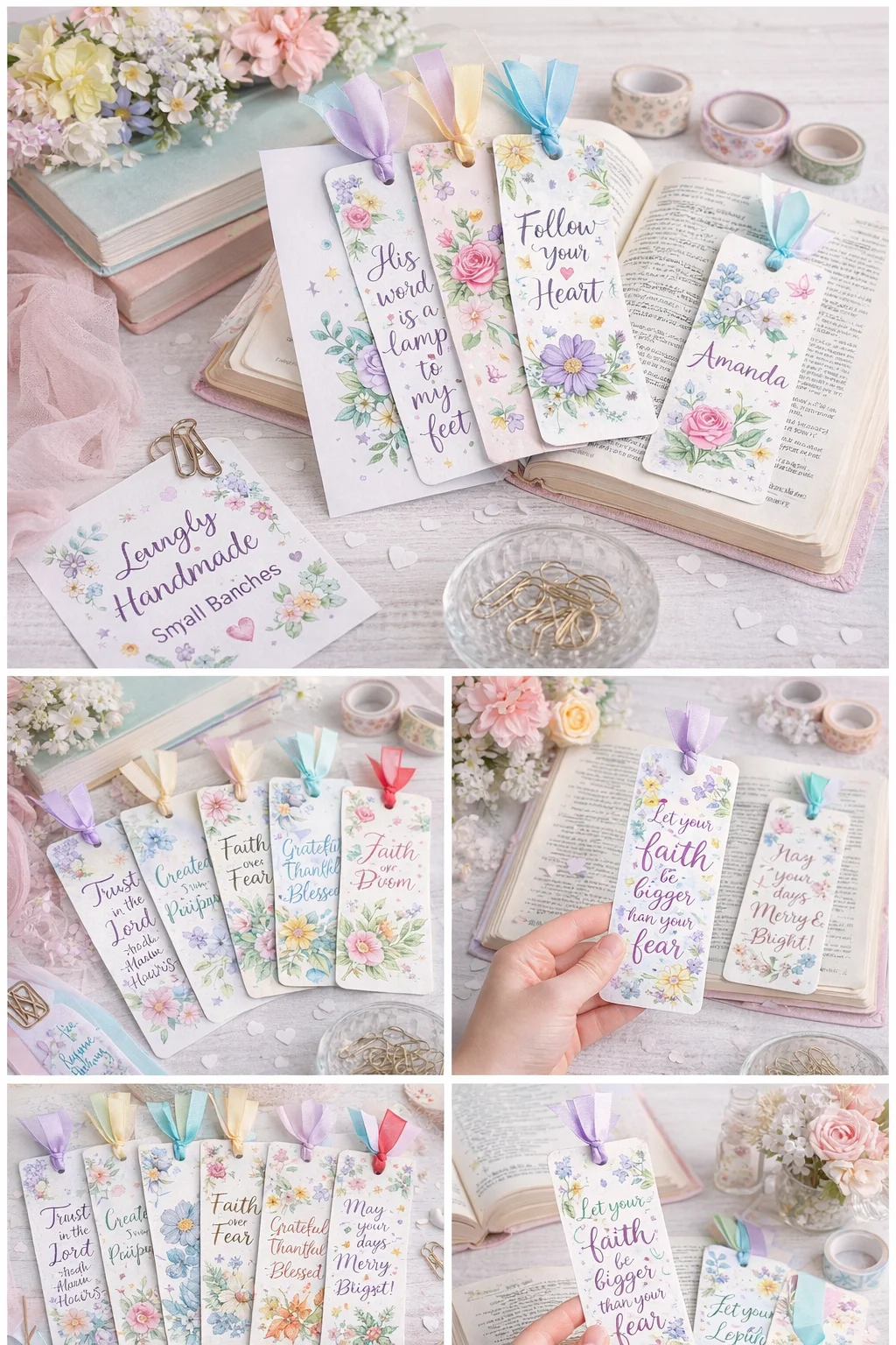 Demilia’s bookmarks - Image 1