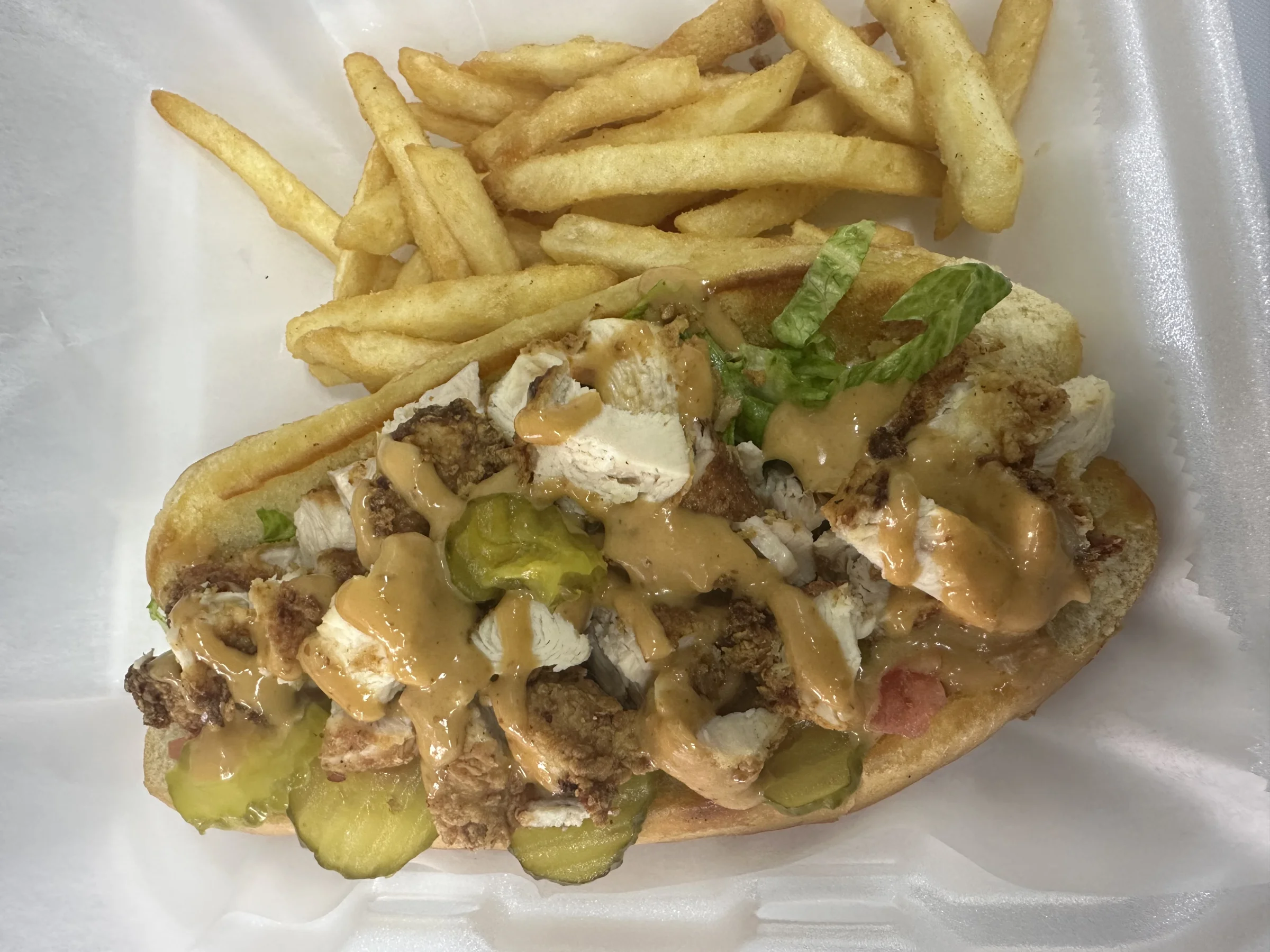 Sampson’s Kitchen - Image 1