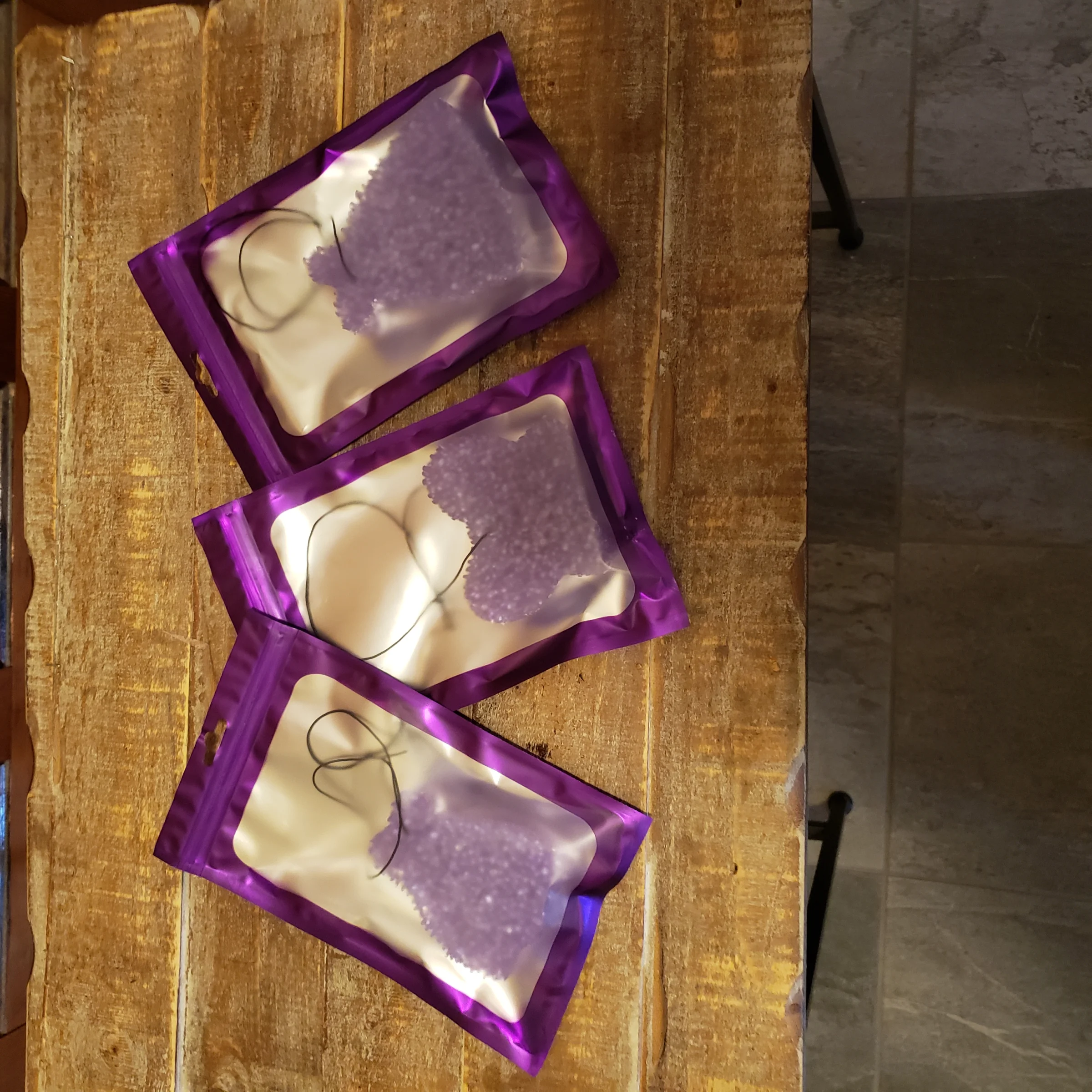 Dove Wheel Candle - Image 2