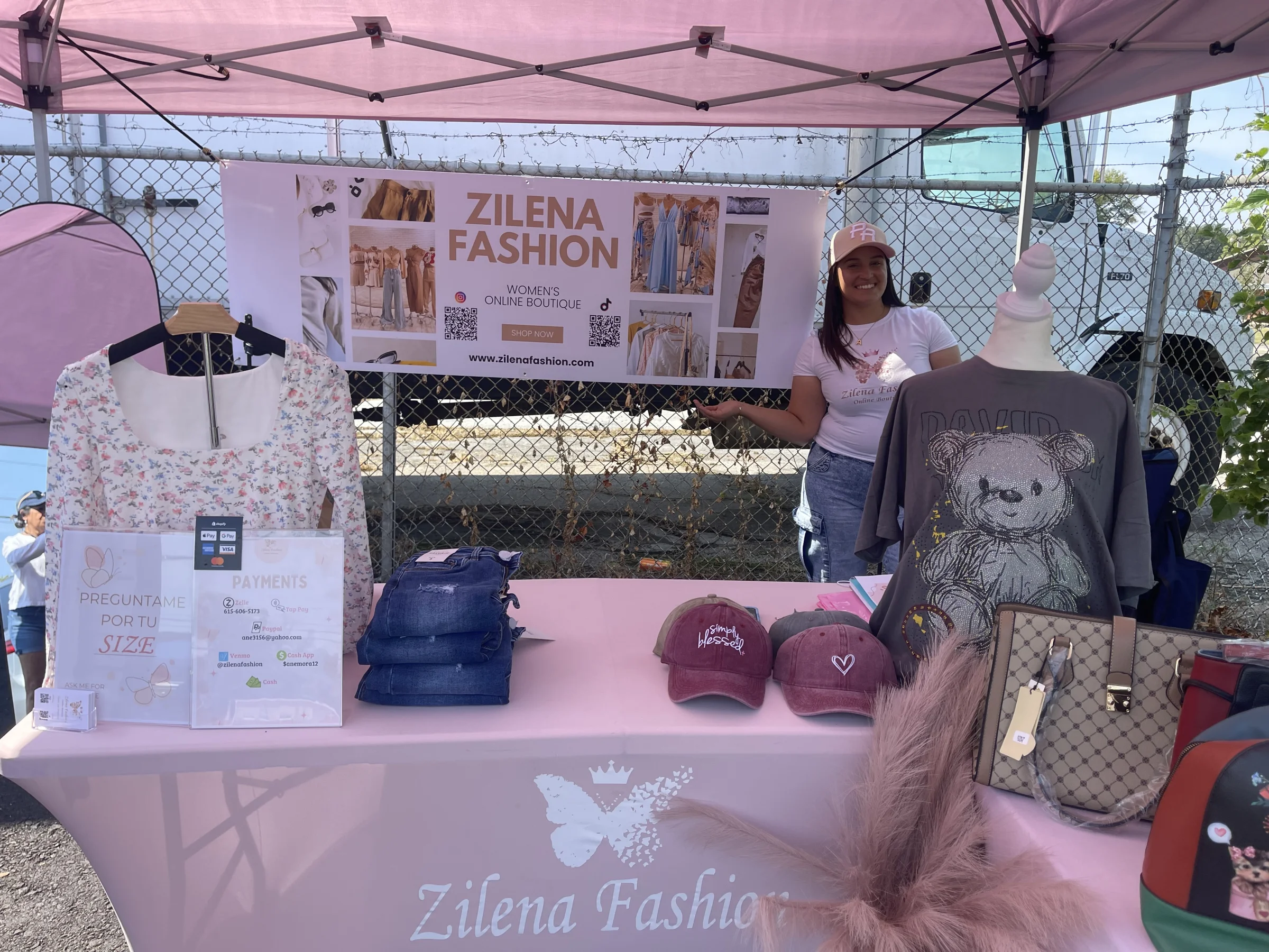 Zilena Fashion - Image 2