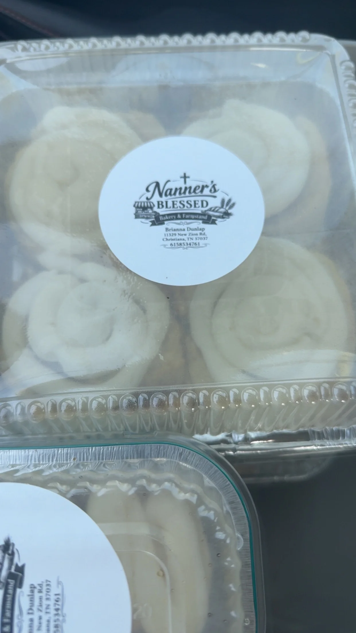 Nanner’s Blessed Bakery & Farmstand - Image 6
