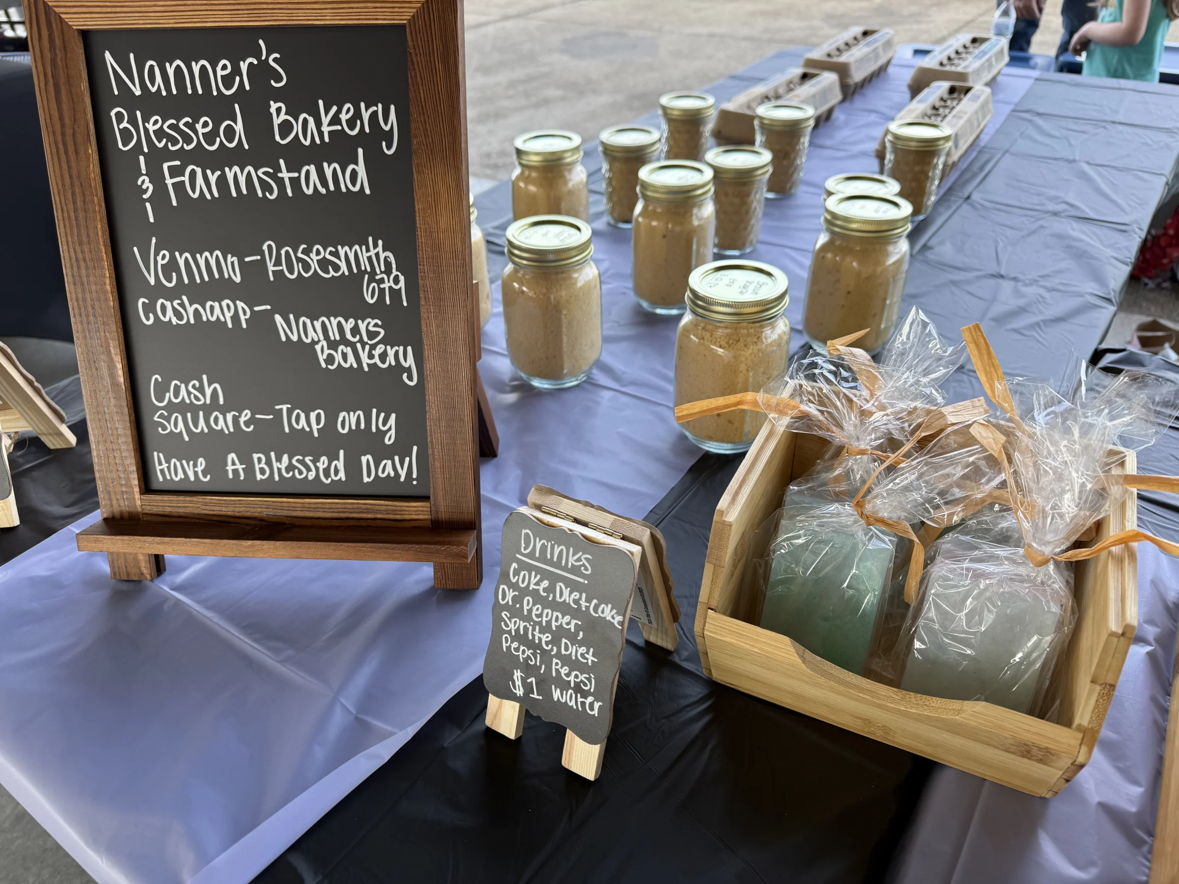Nanner’s Blessed Bakery & Farmstand - Image 1