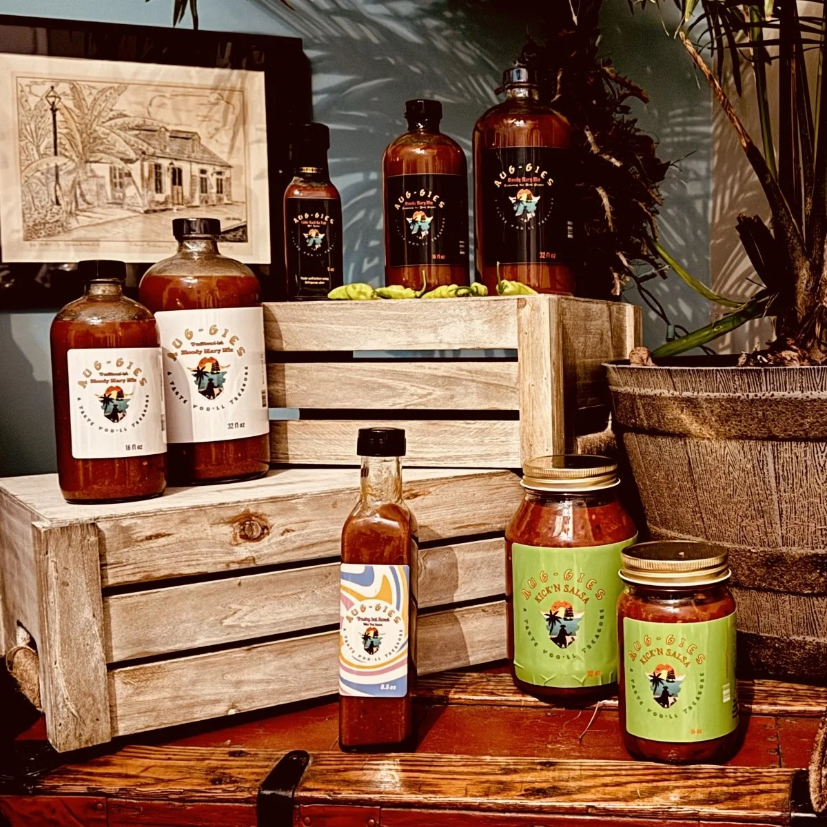 Aug-gies Sauces LLC - Image 8