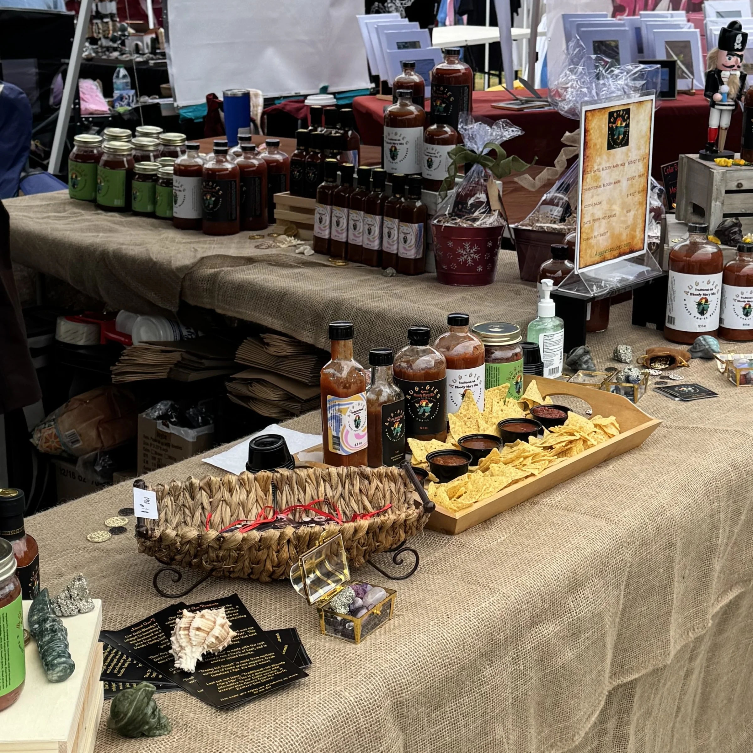 Aug-gies Sauces LLC - Image 1