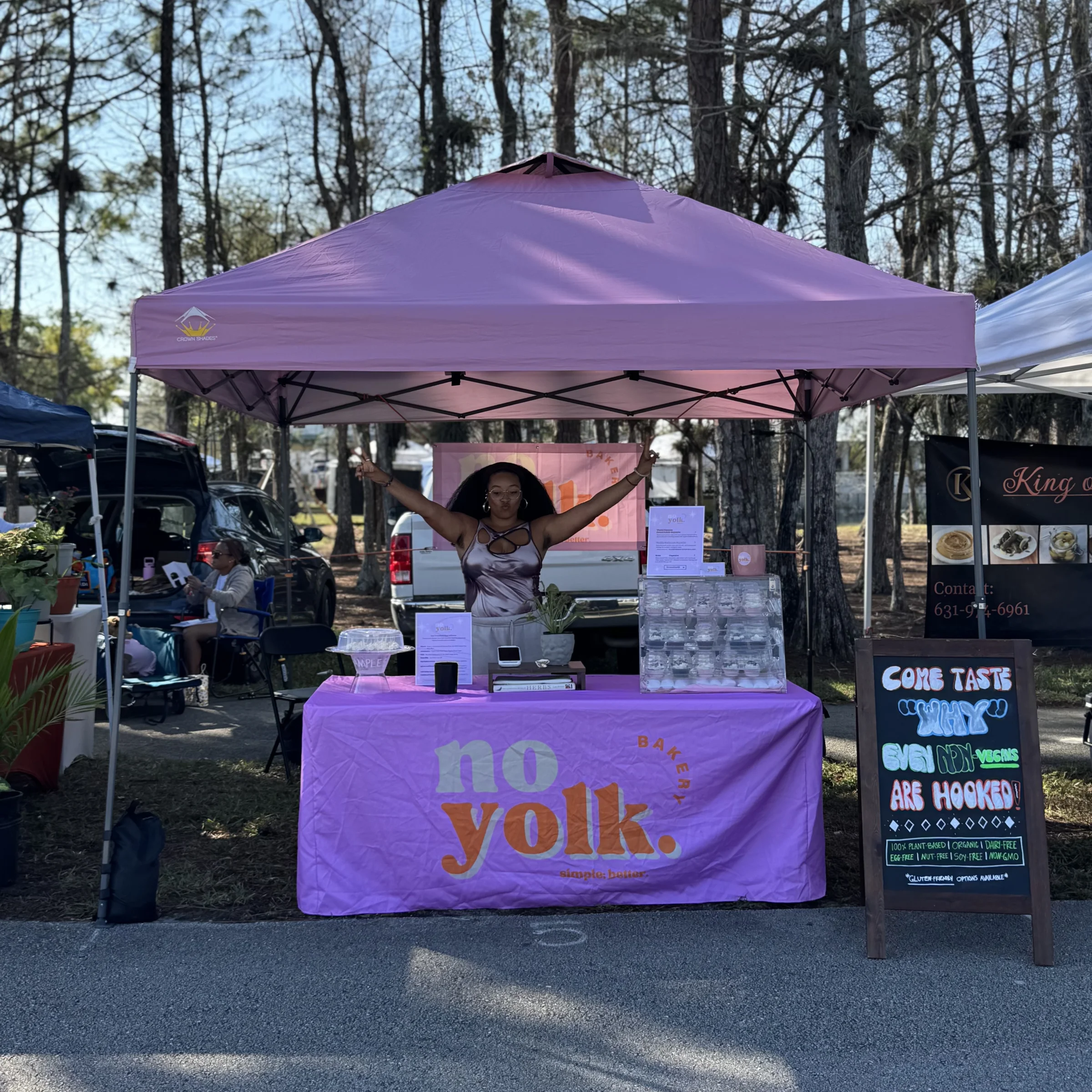 No Yolk Bakery - Image 5
