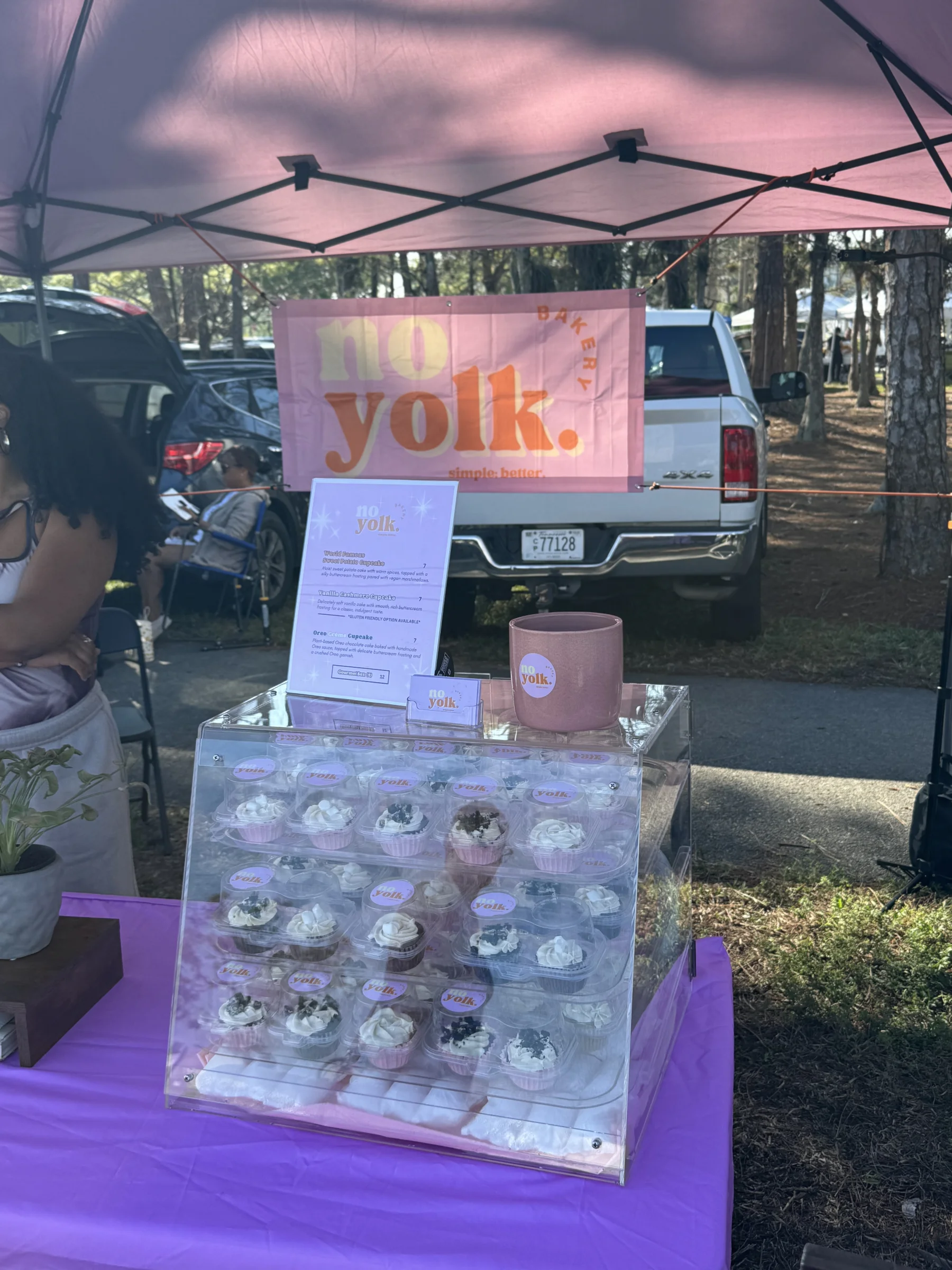 No Yolk Bakery - Image 4