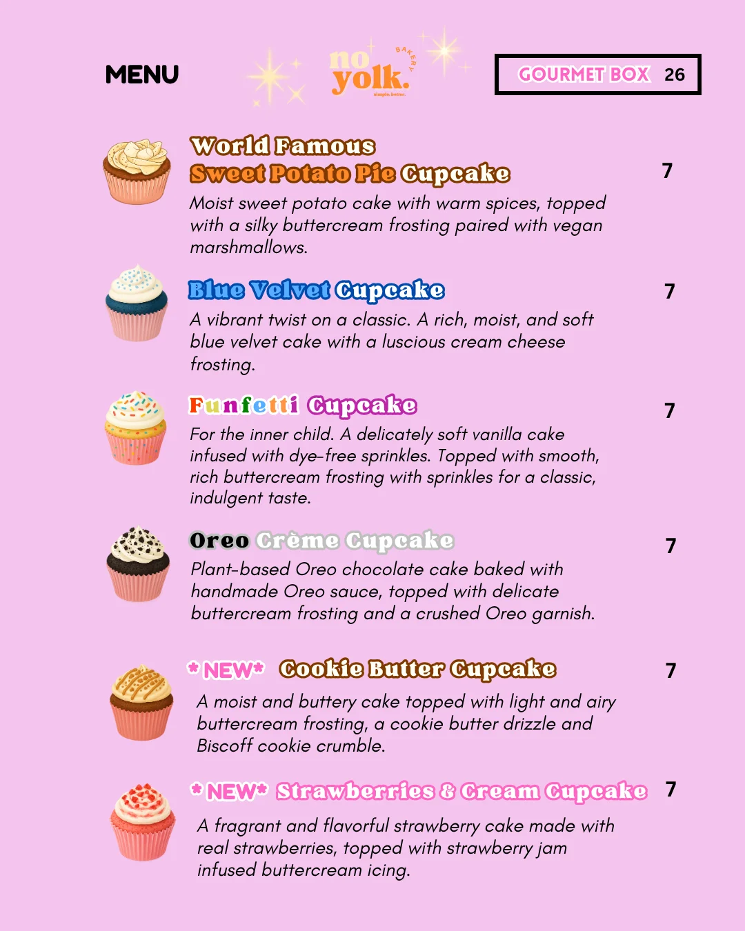 No Yolk Bakery - Image 2