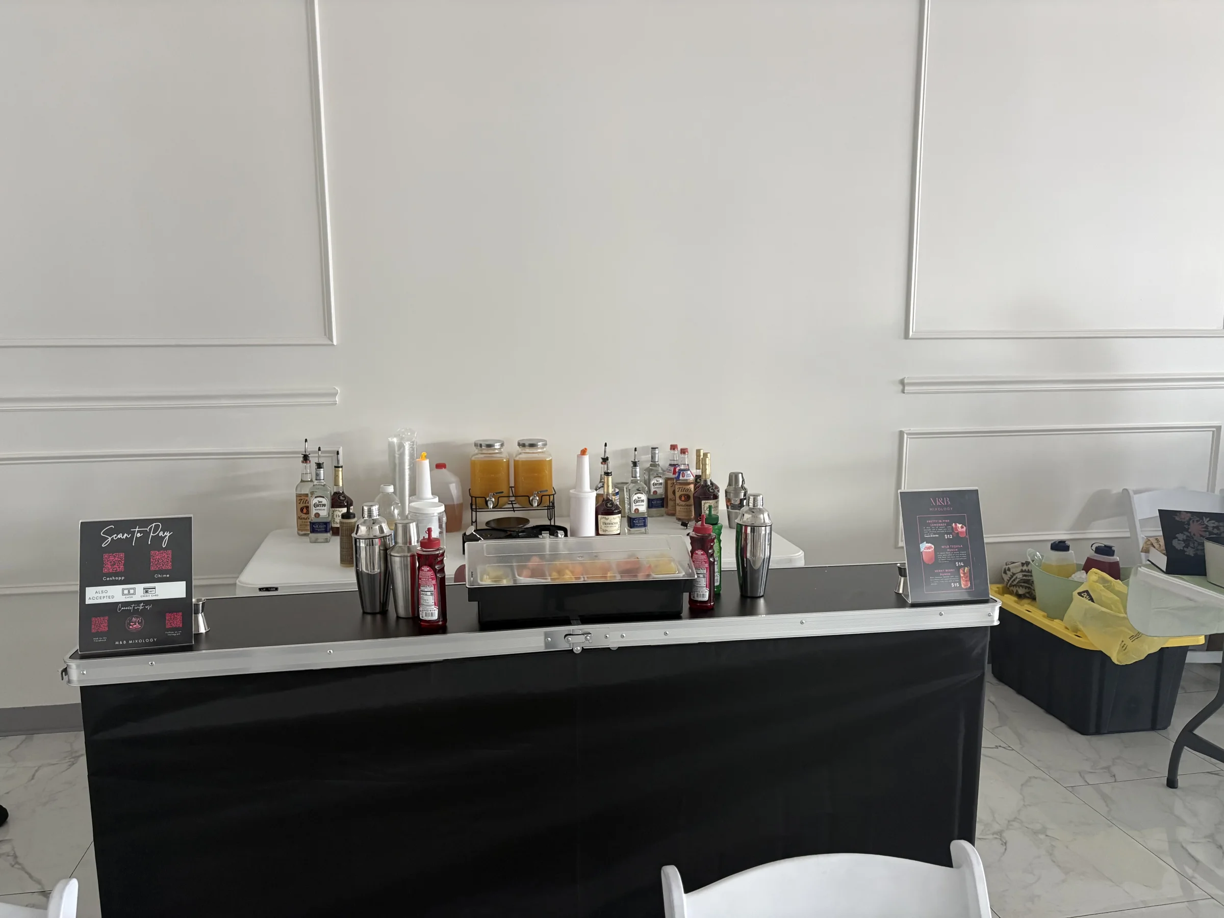 M&B Mixology - Image 2