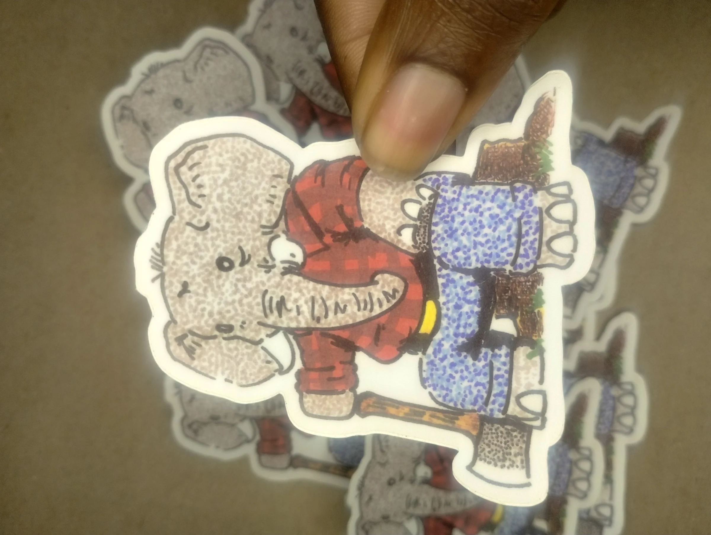 Leroy Draws Things - Image 4
