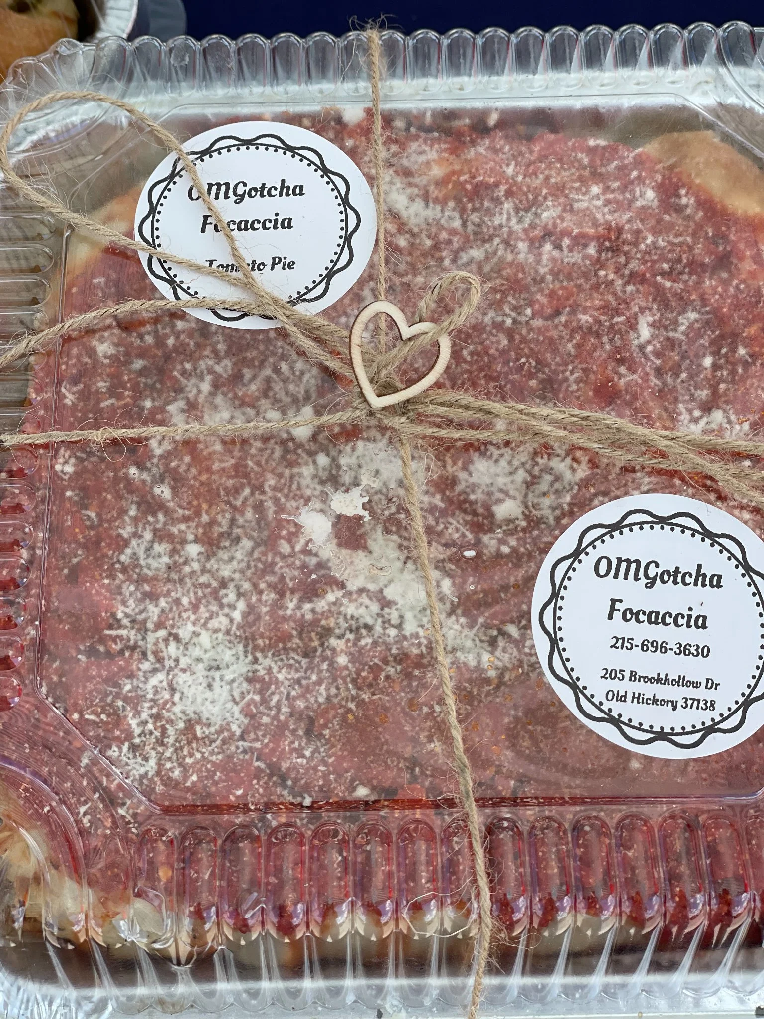 OMGotcha Focaccia - Image 3
