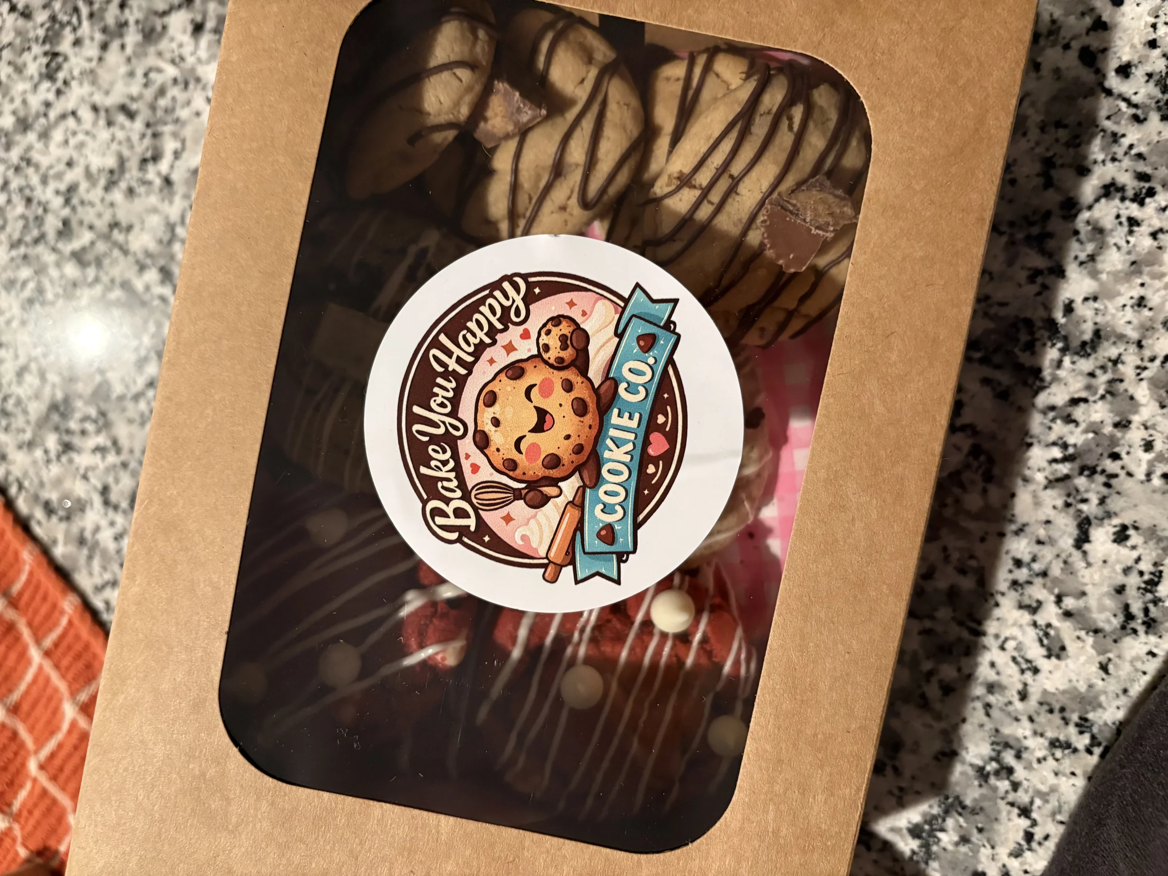 Bake You Happy Cookie Co. - Image 6