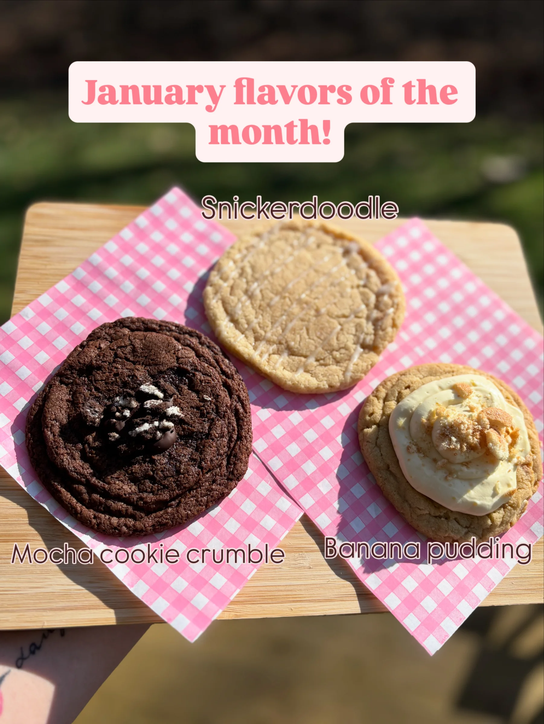 Bake You Happy Cookie Co. - Image 1