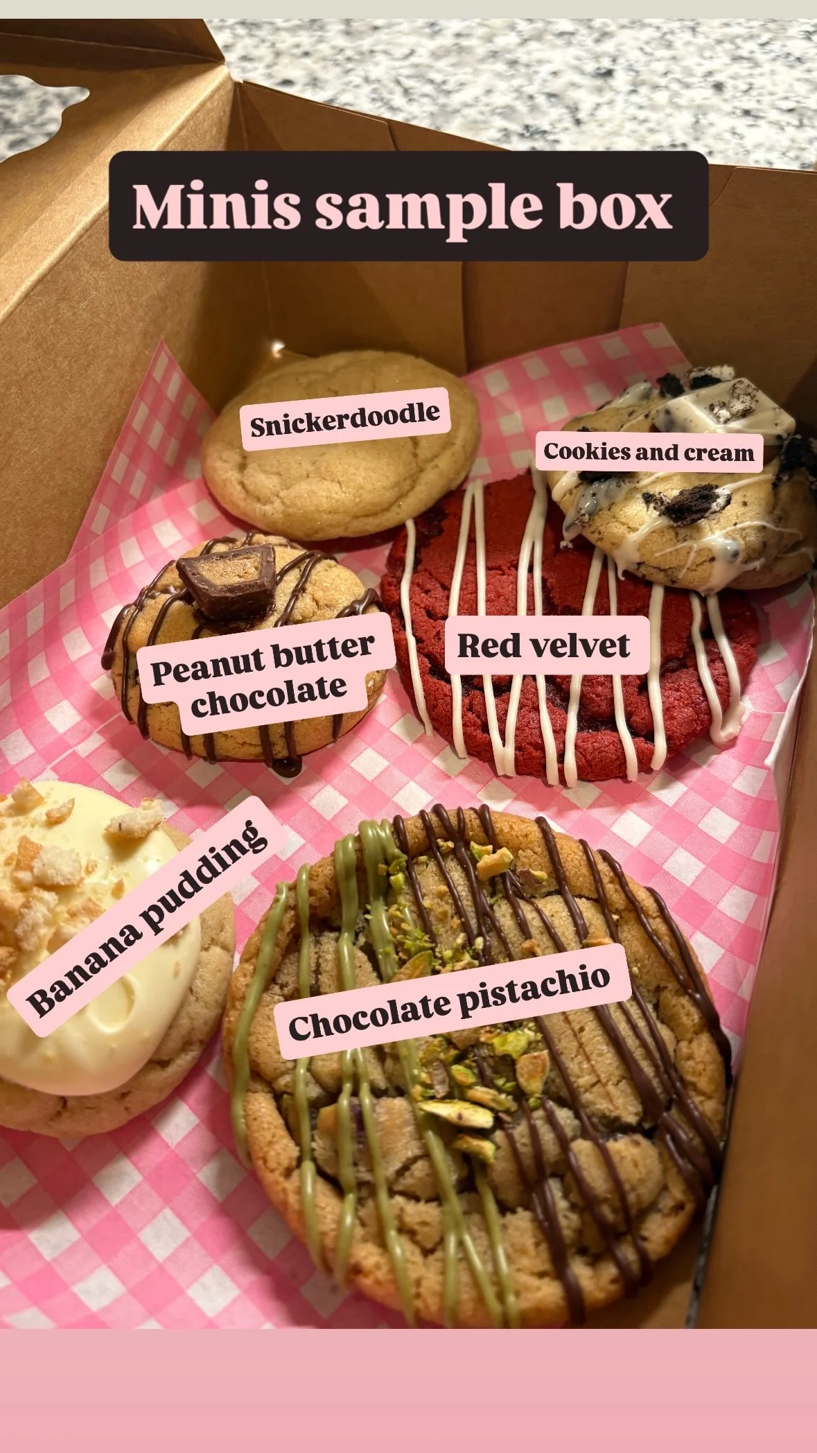 Bake You Happy Cookie Co. - Image 2