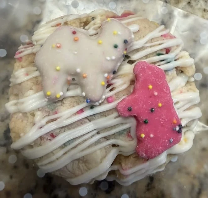 Pink Whisk Cookies - Image 3