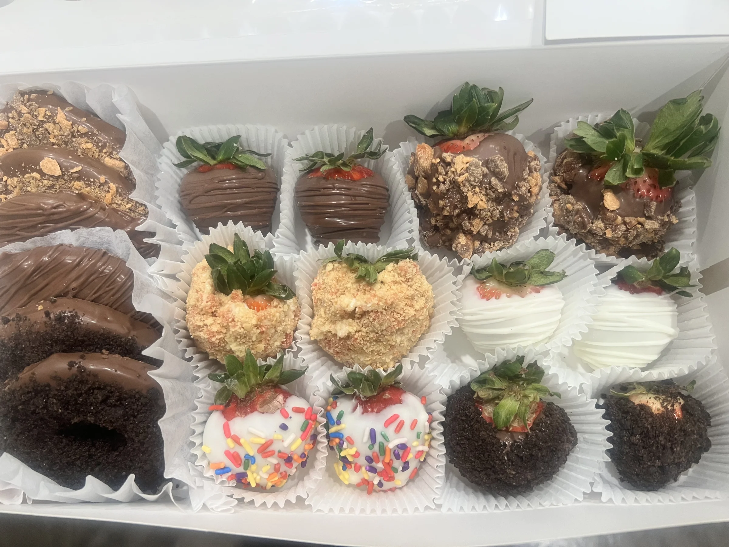 Adroit treats - Image 1
