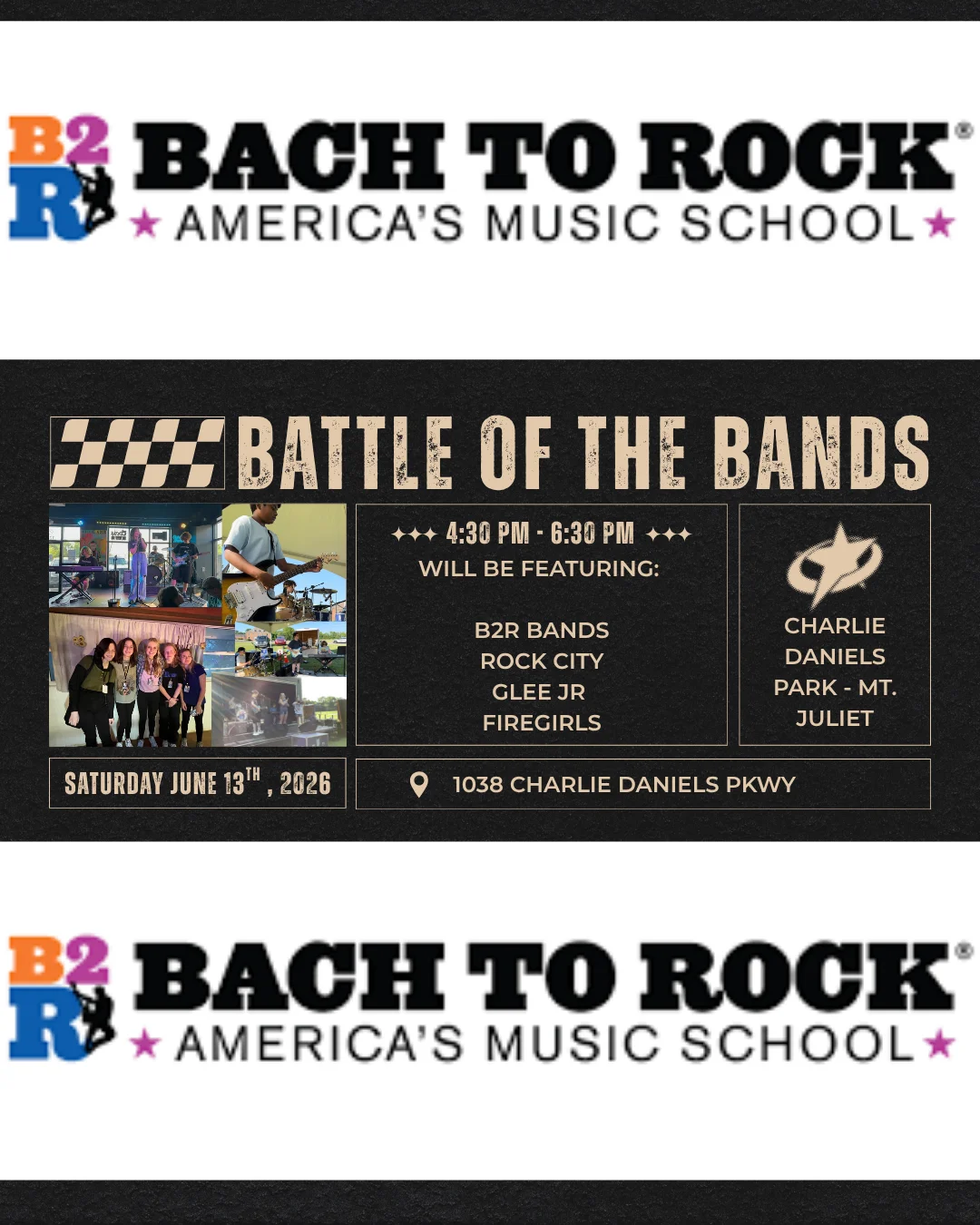 Bach To Rock Mt. Juliet  - Image 4