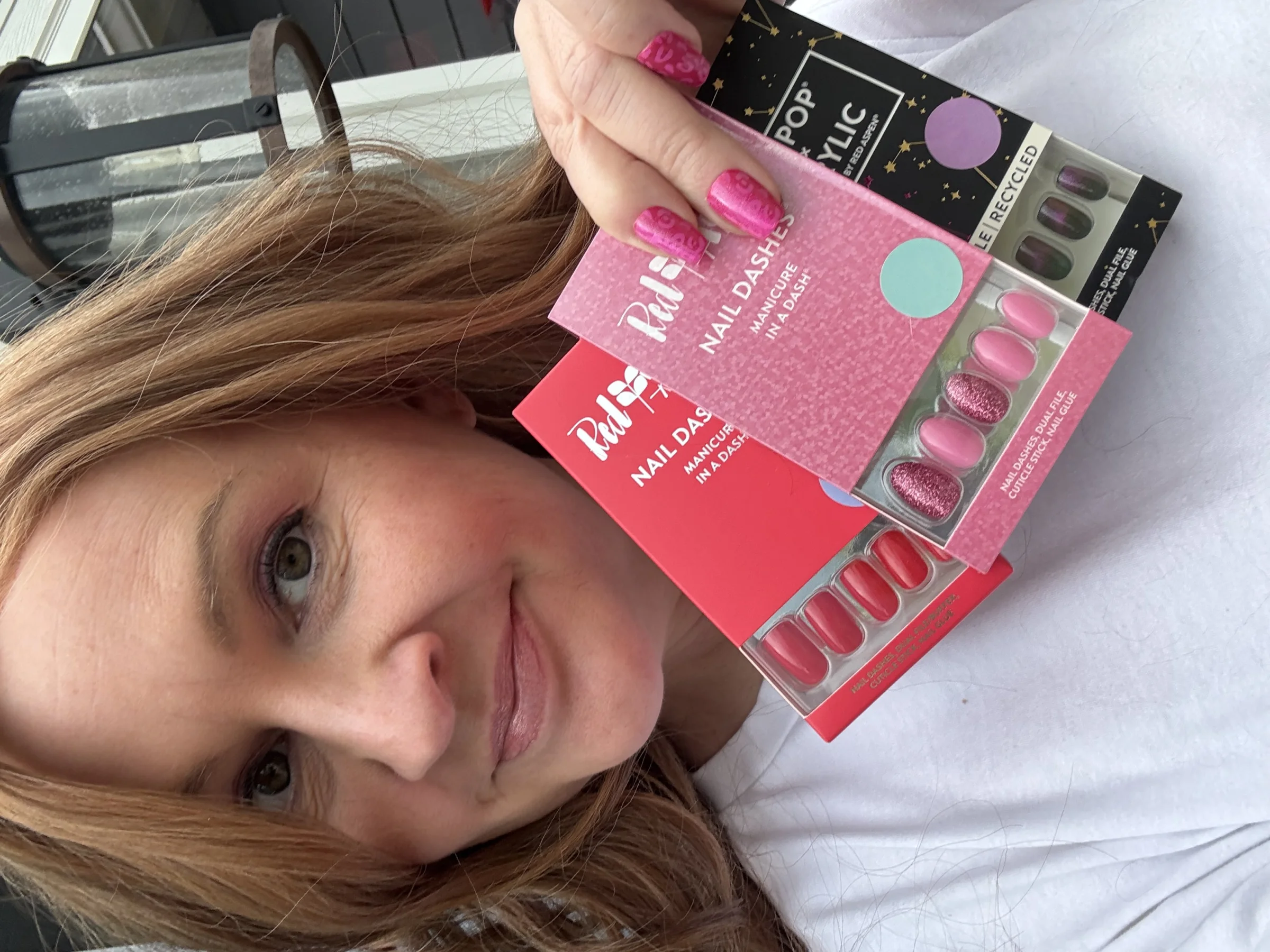Beauty and a Dash with Anne Marie  - Image 1