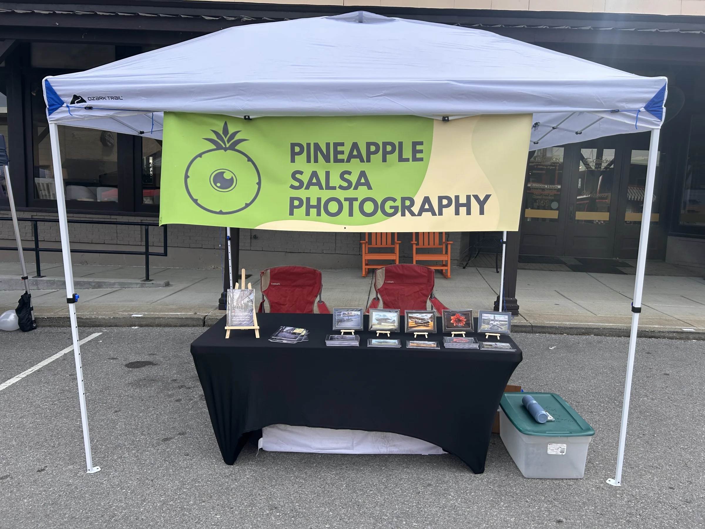 Pineapple Salsa Photography - Image 1