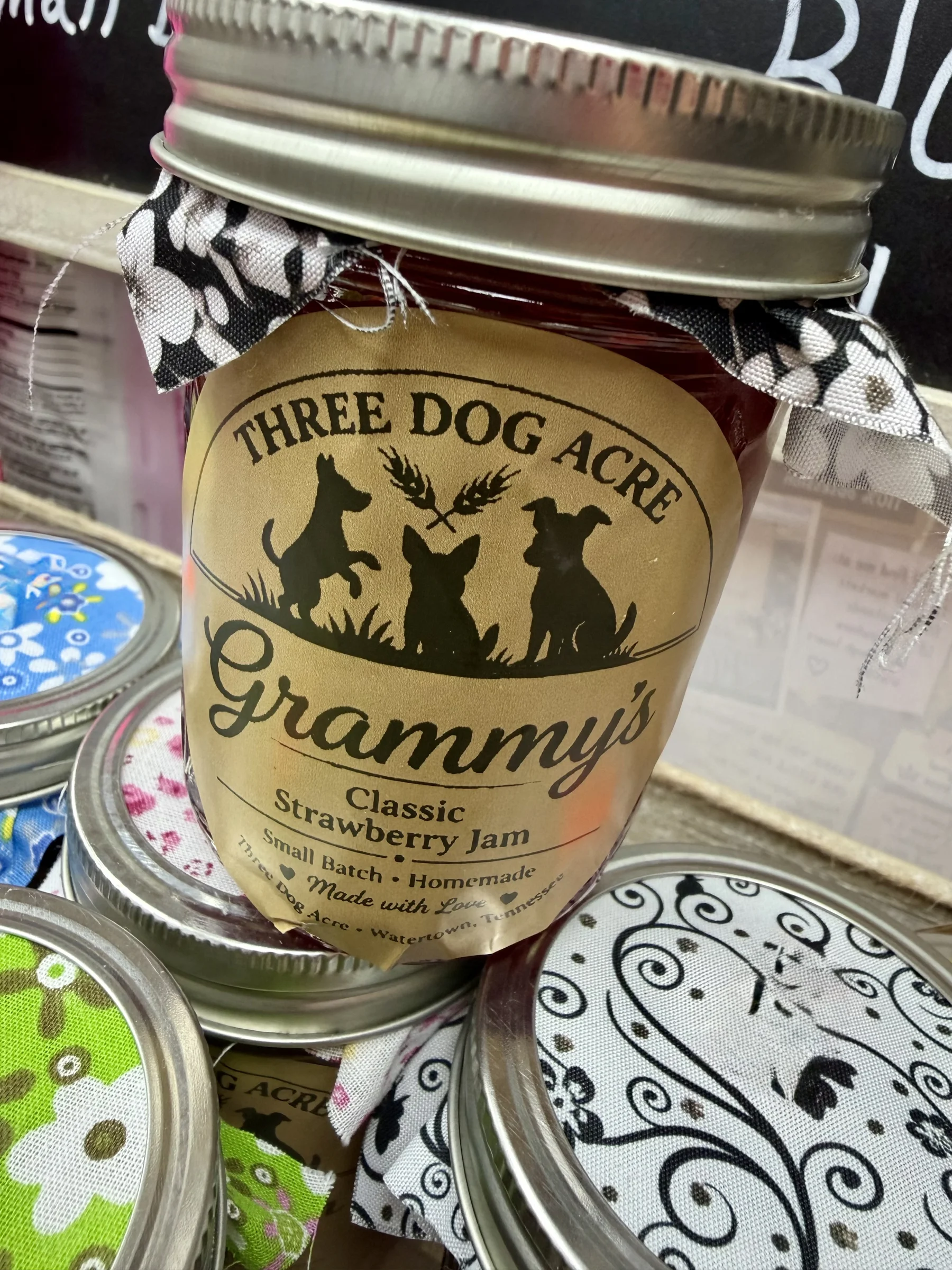 Three Dog Acre Farmstand - Image 1