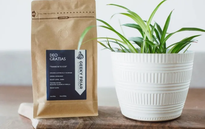 Geeky Friar Coffee Roasters - Image 1