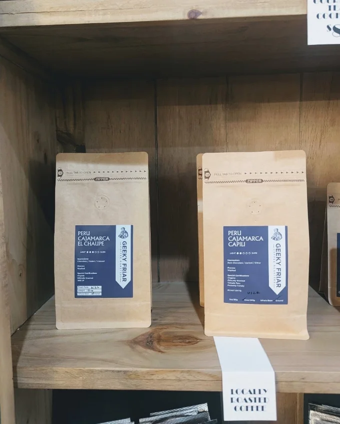 Geeky Friar Coffee Roasters - Image 2