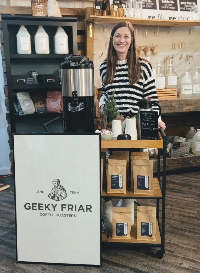 Geeky Friar Coffee Roasters - Image 3