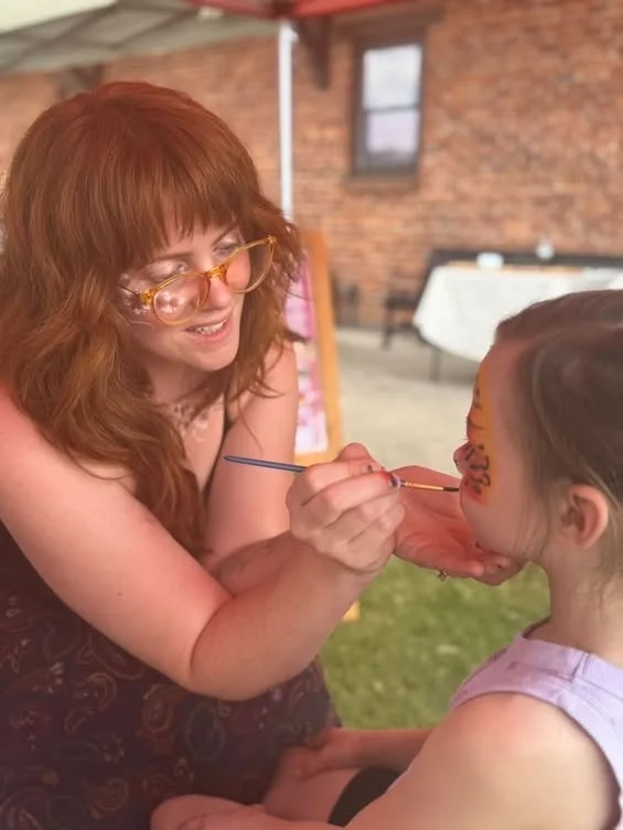 Carnival Cutie Face Paint - Image 8