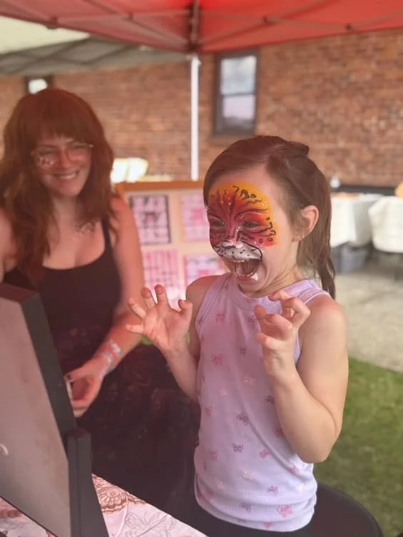 Carnival Cutie Face Paint - Image 9