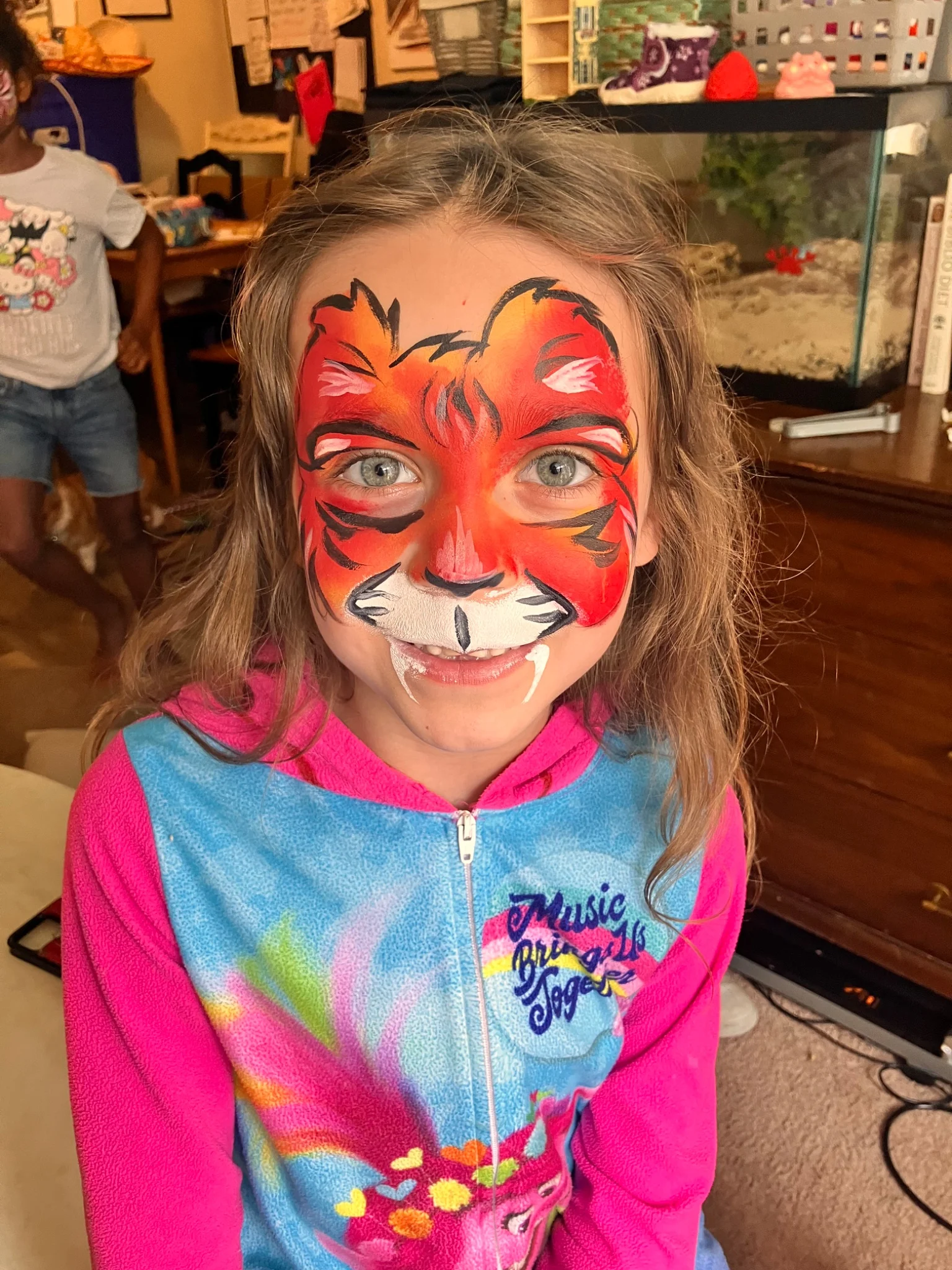 Carnival Cutie Face Paint - Image 5