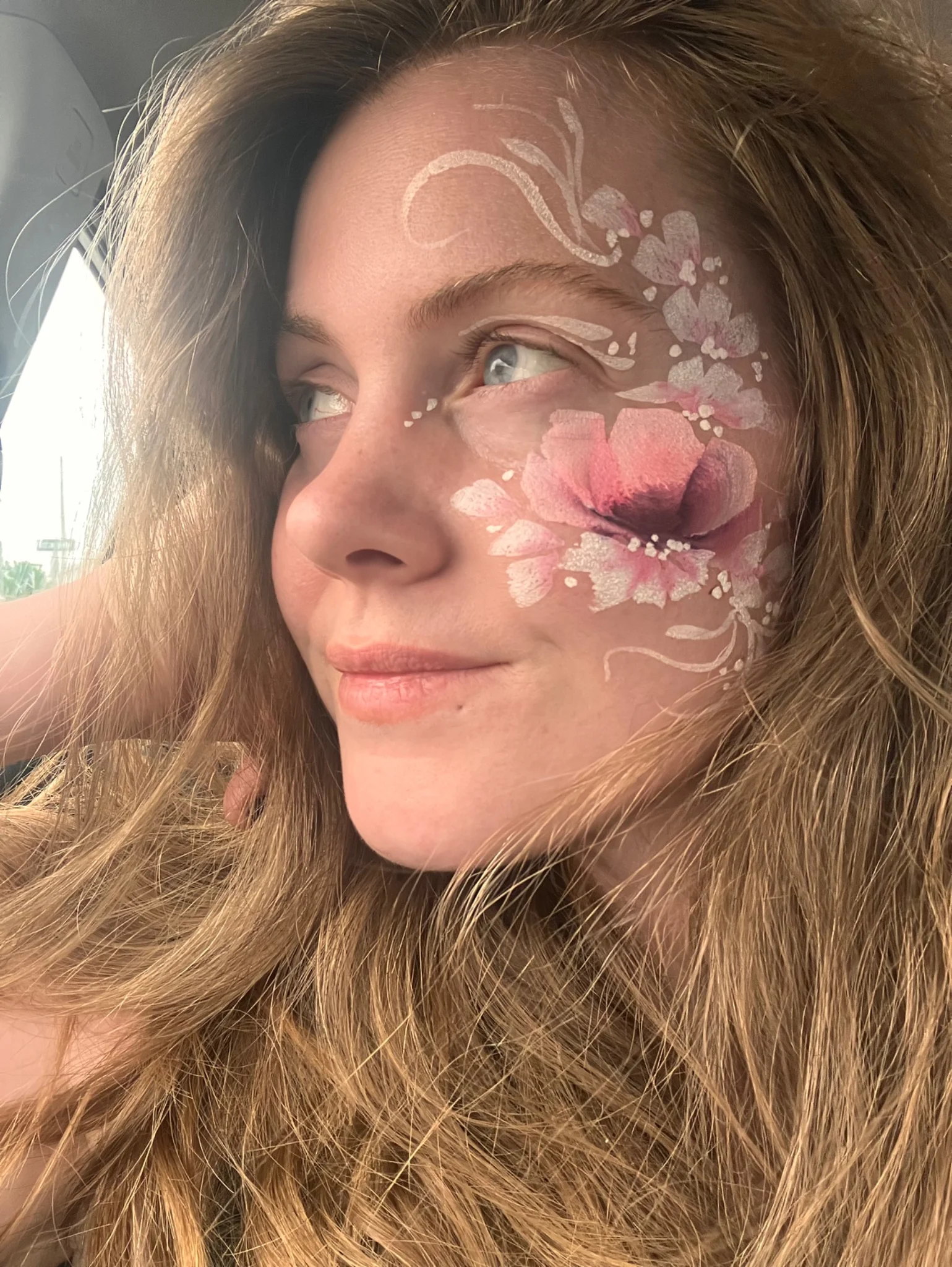 Carnival Cutie Face Paint - Image 7