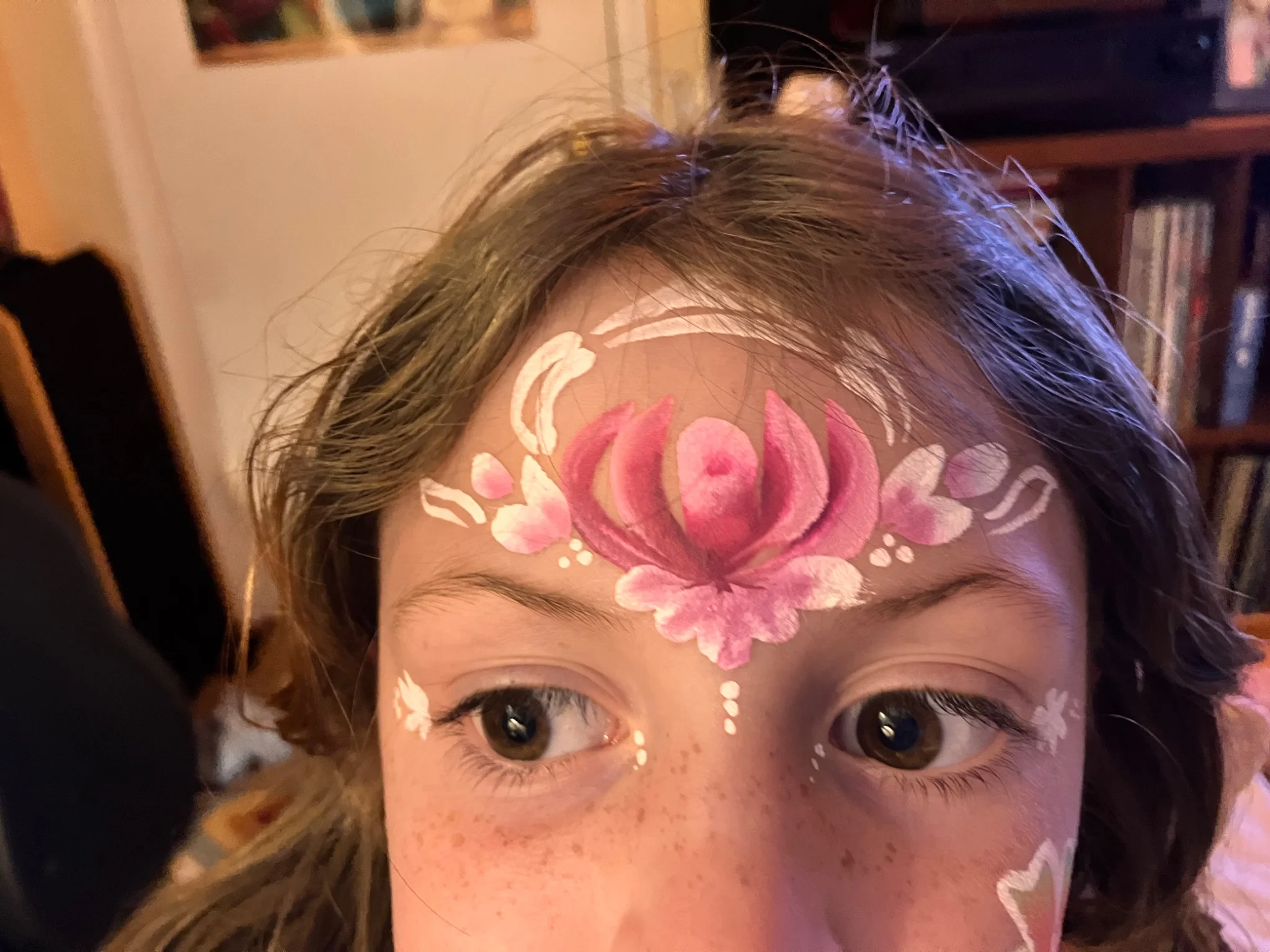 Carnival Cutie Face Paint - Image 2