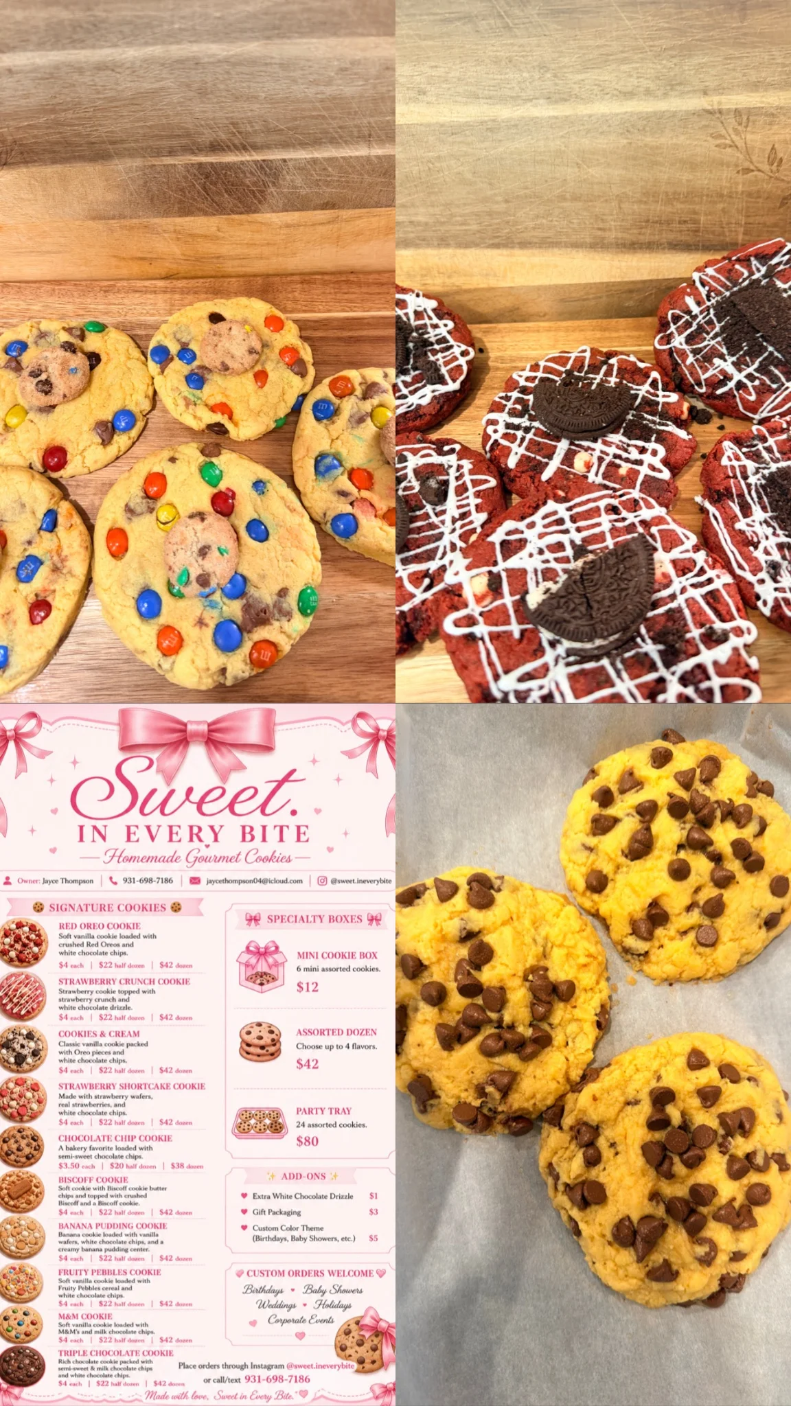 Sweet.ineverybite - Image 1