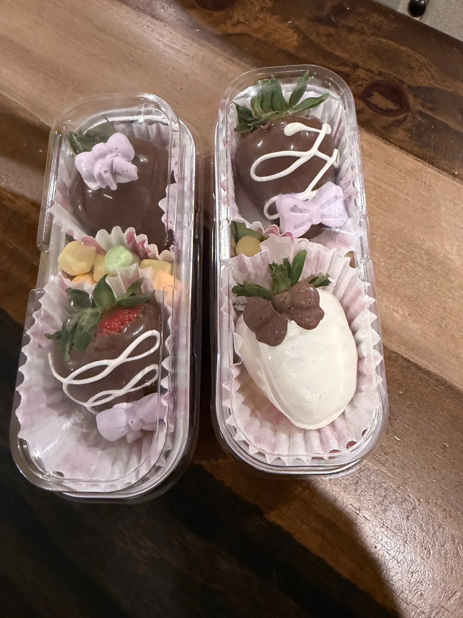 Doriani chocolate creation  - Image 5