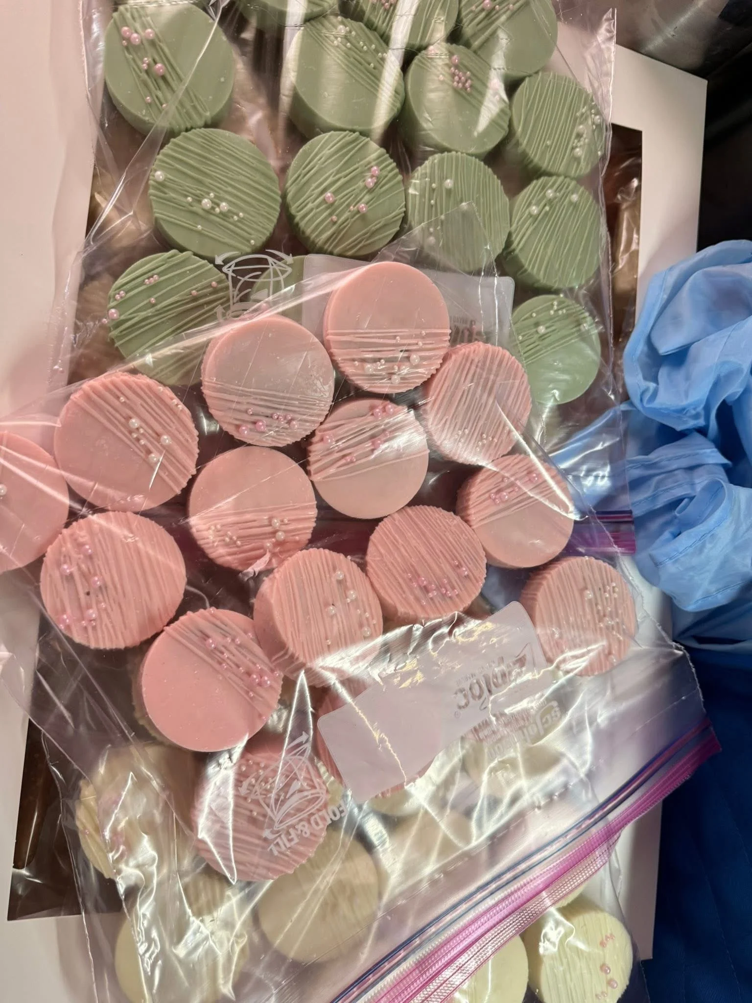 Doriani chocolate creation  - Image 7