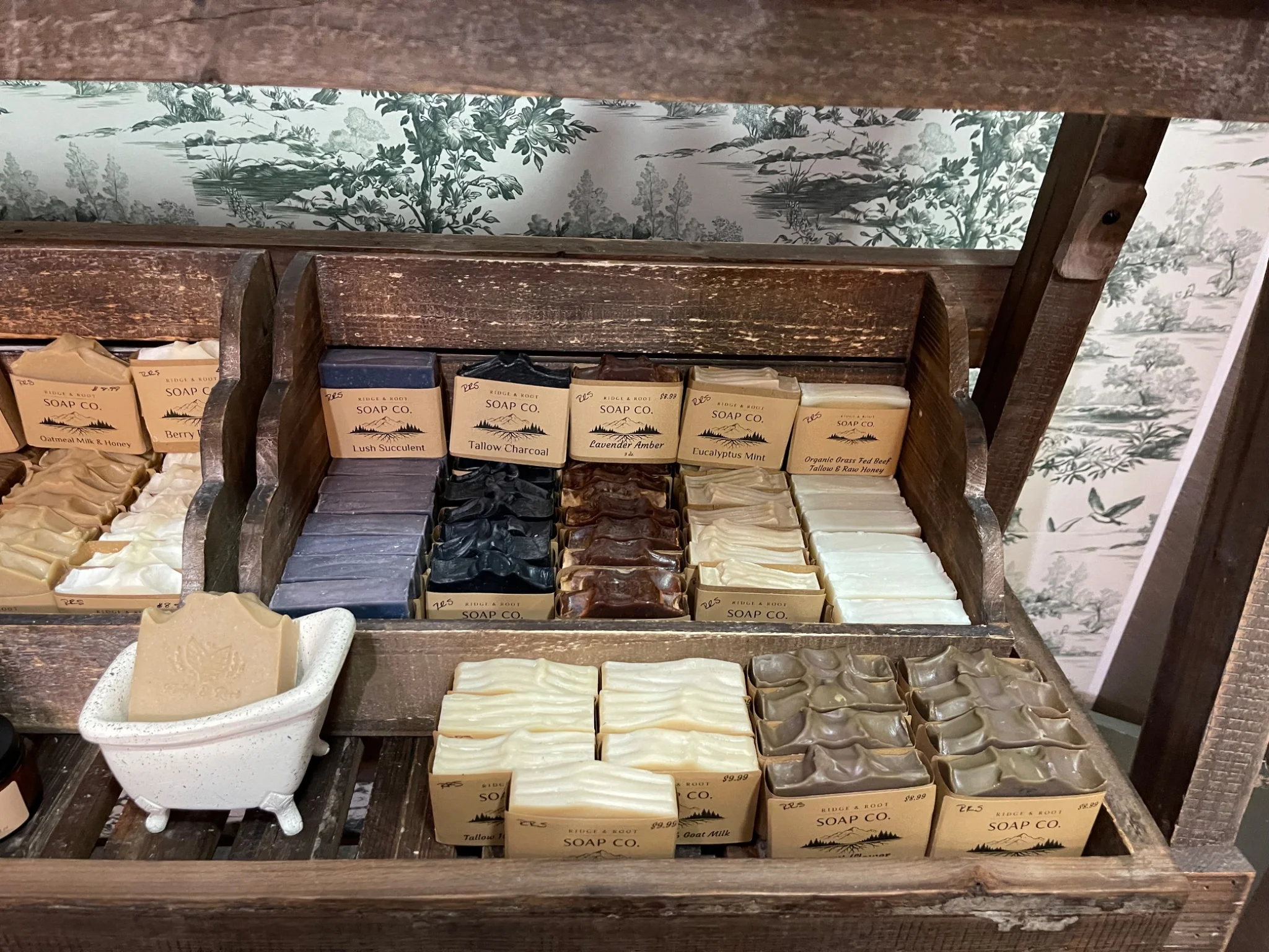 Ridge and Root Soap Co. - Image 2