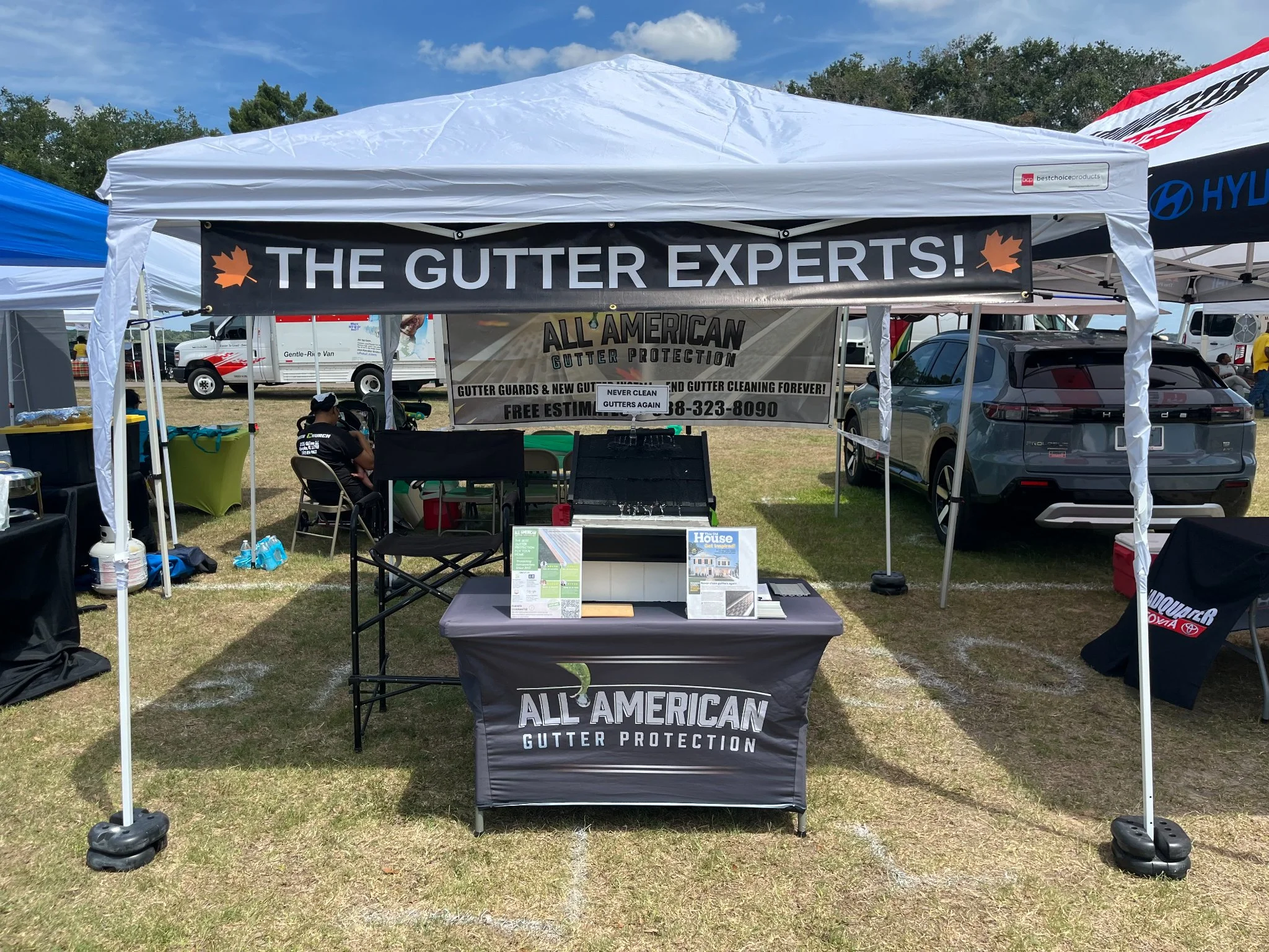 All American Gutter Protection - Image 1