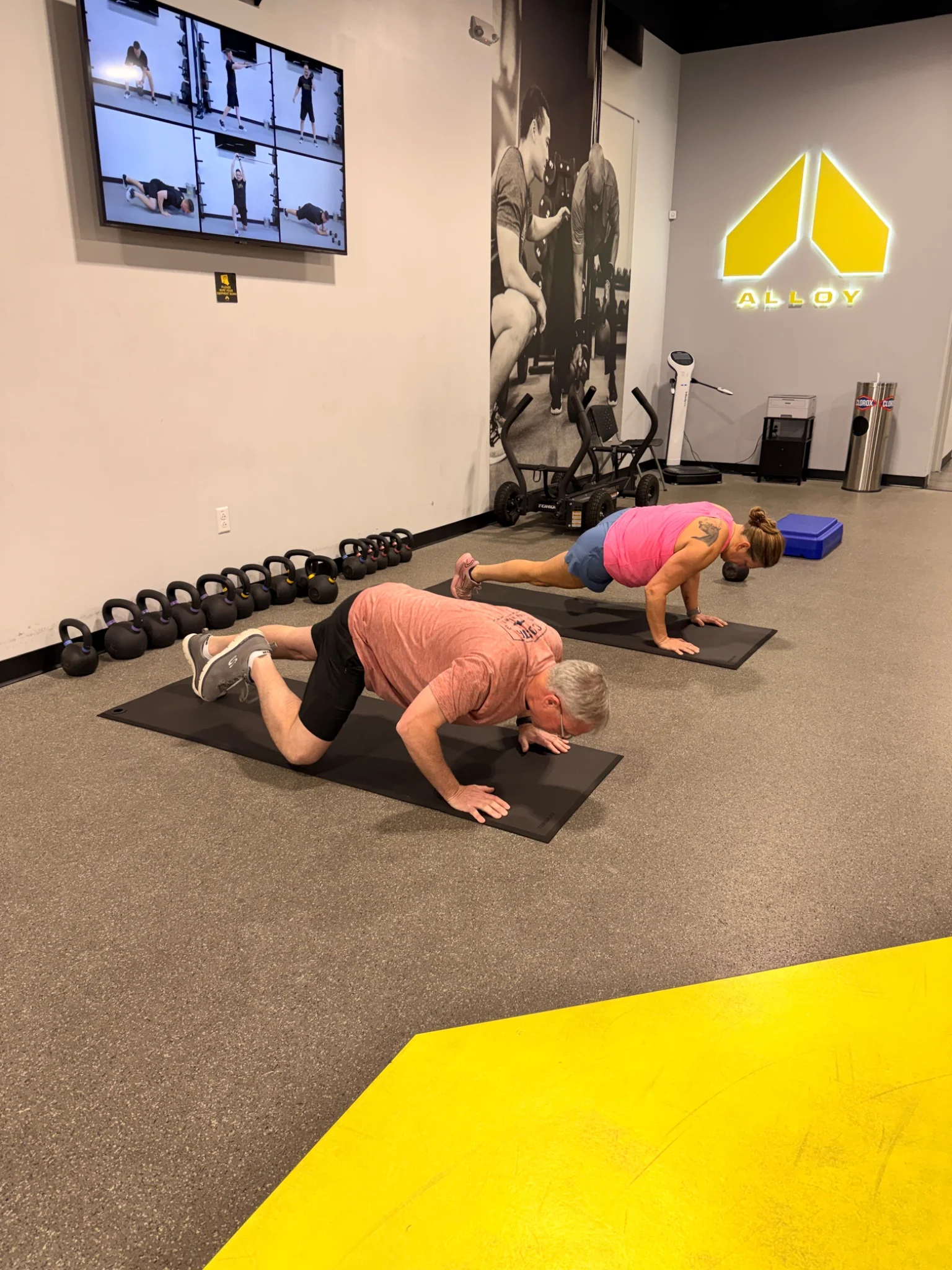 Alloy Personal Training - Image 1