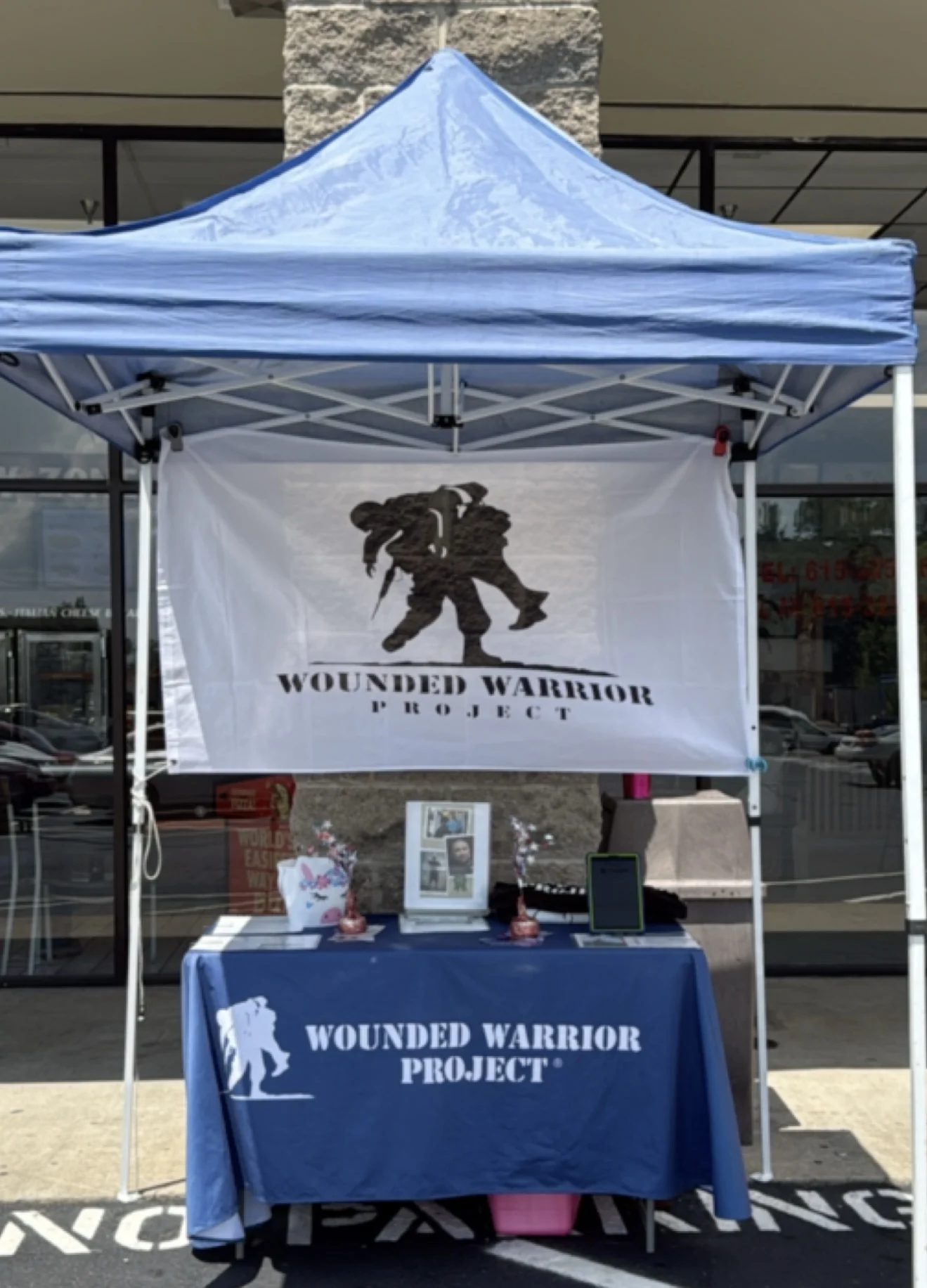 Wounded Warrior Project - Image 1