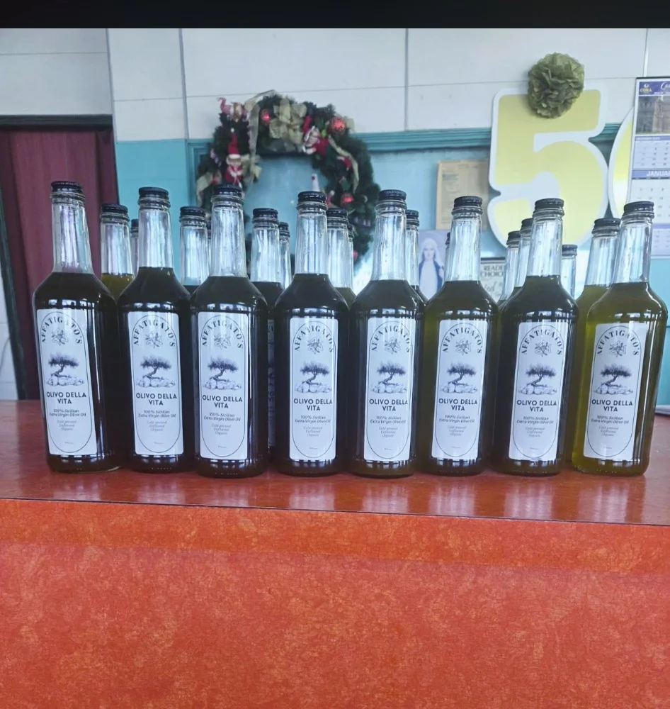 Affatigato’s Sicilian Olive Oil - Image 2