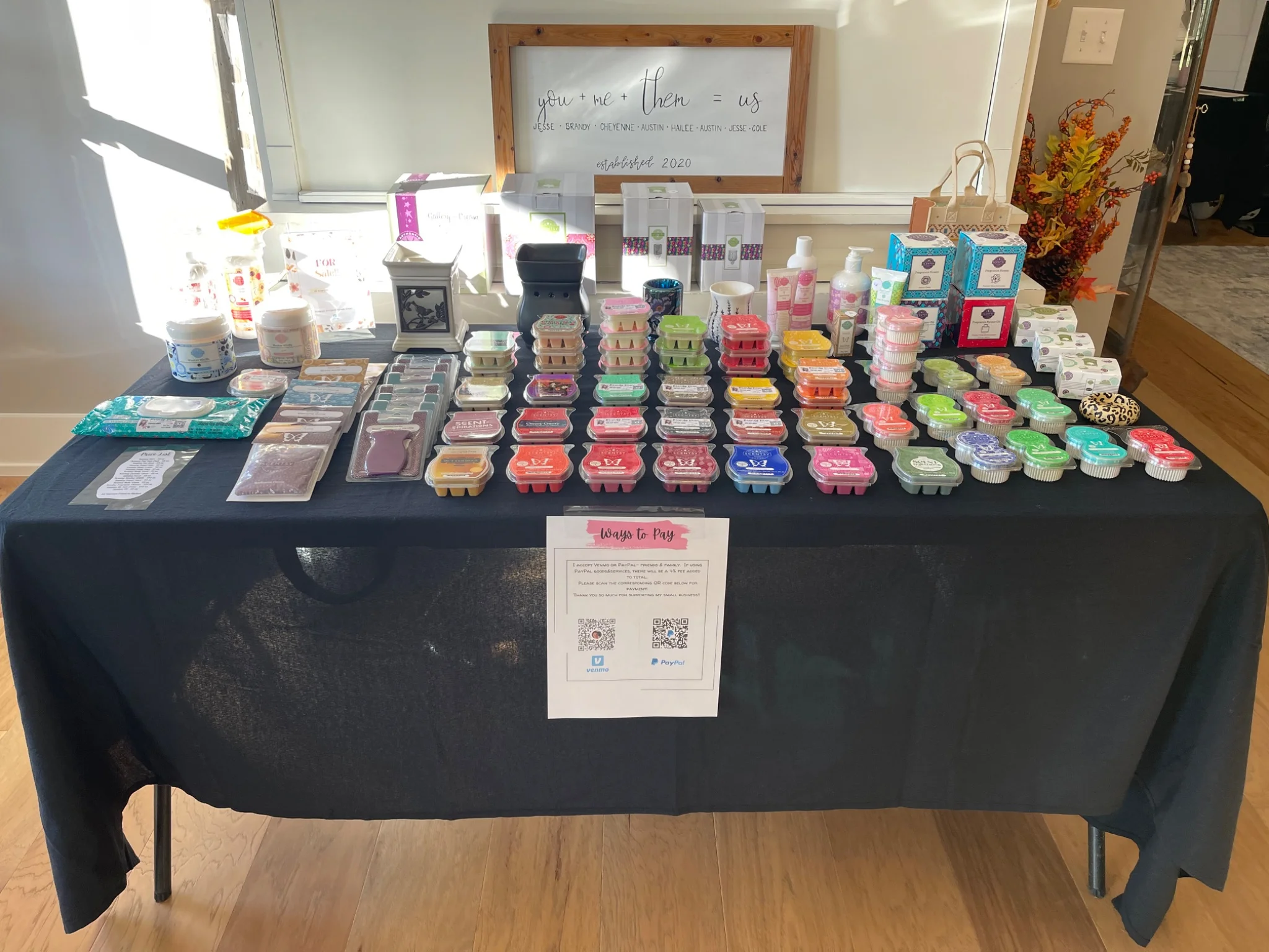 Scentsy Independent Fragrance Consultant - Image 1