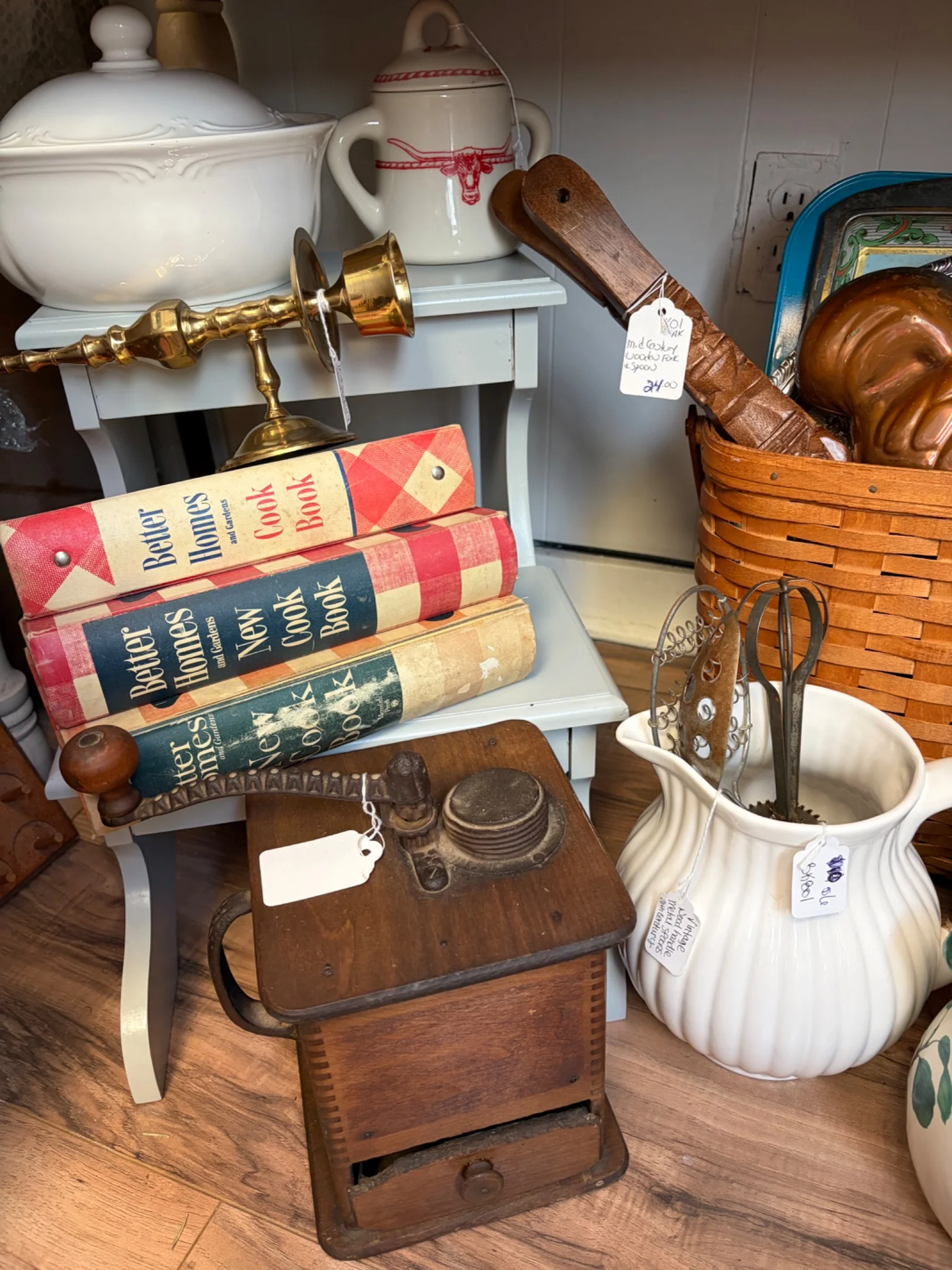 Two Sisters Antiques  - Image 3