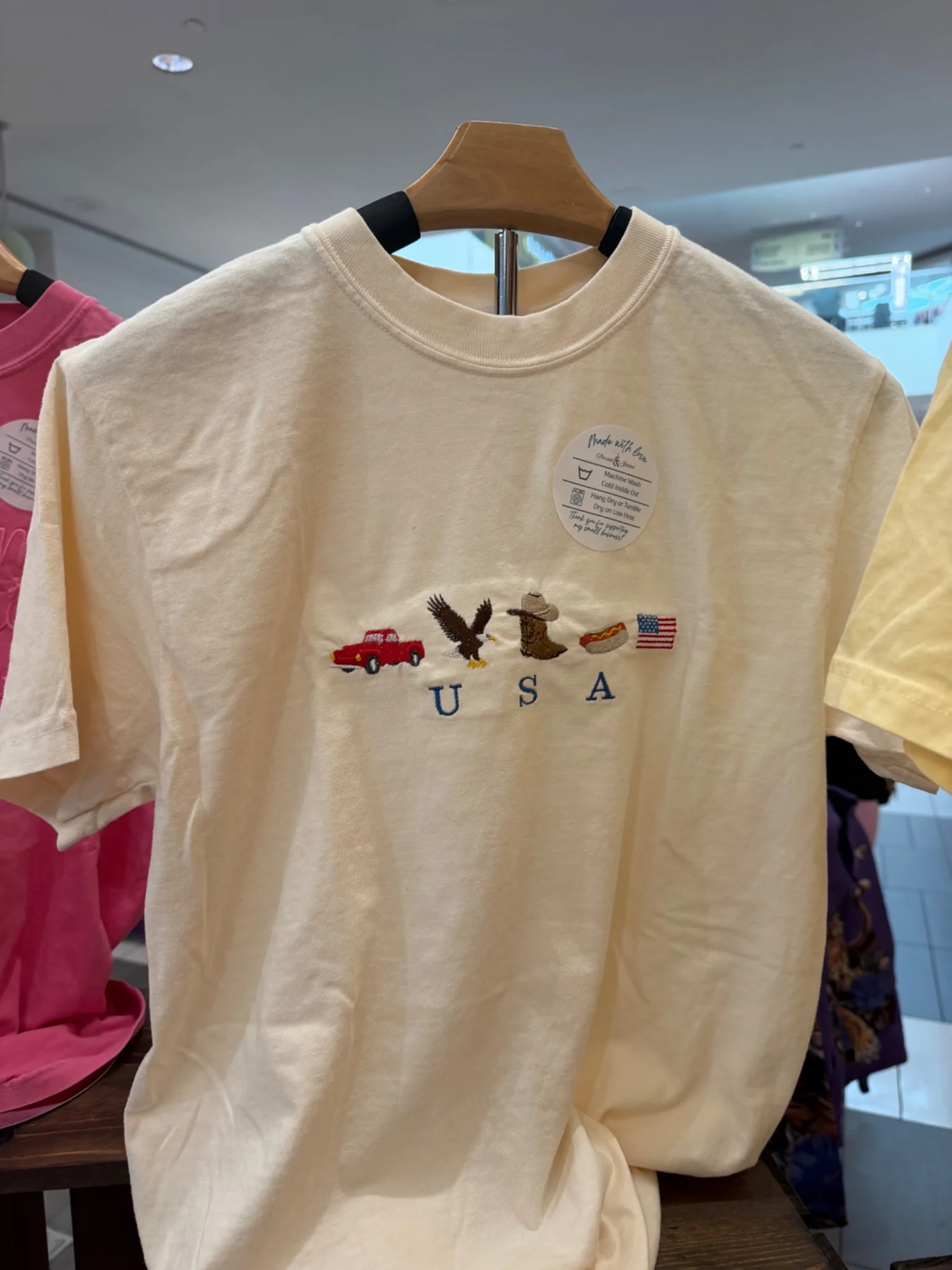 Pressed and Stitched - Image 1